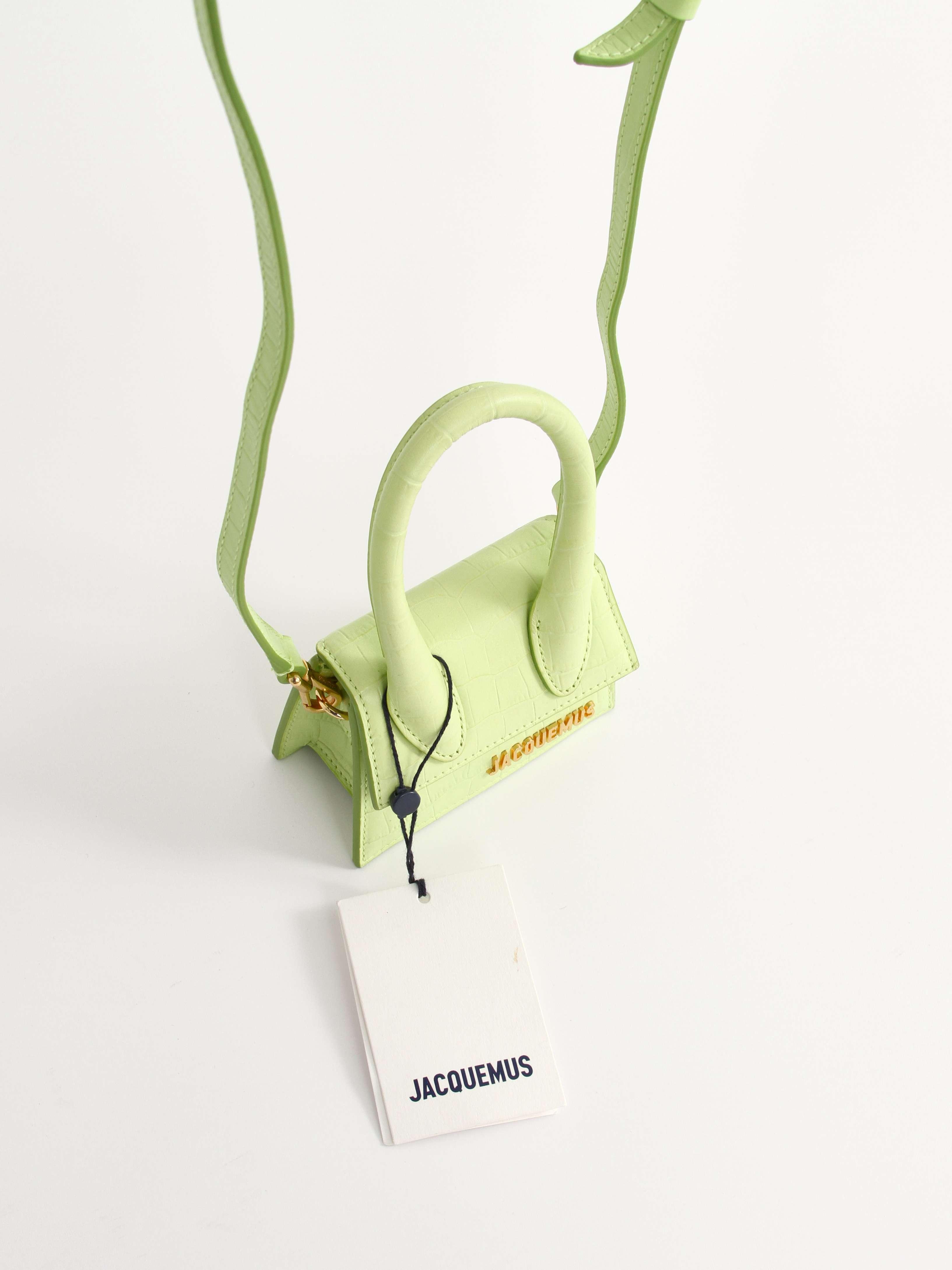 Jacquemus Le Chiquito , фото 5