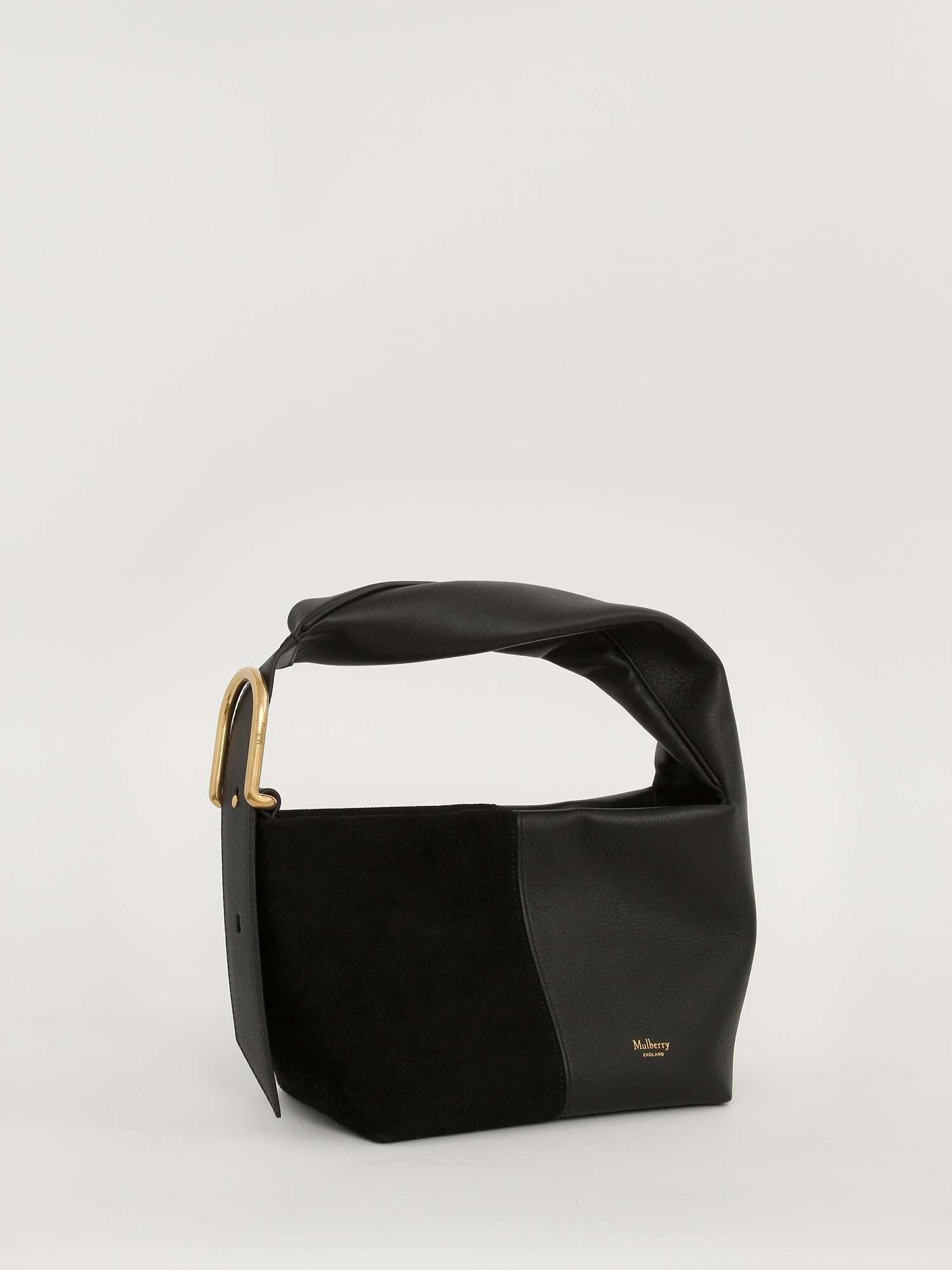 Mulberry Retwist Hobo , фото 3
