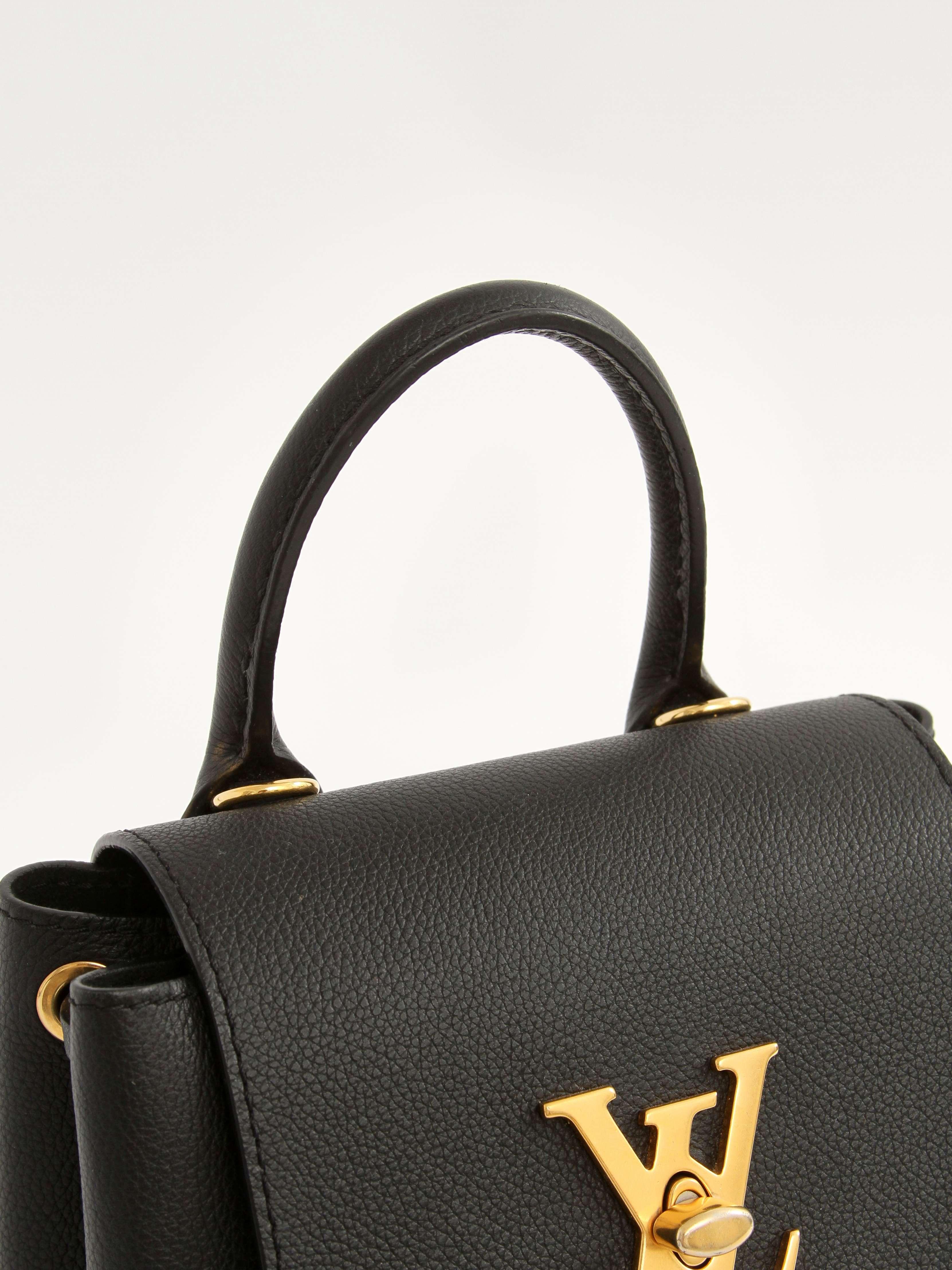 Louis Vuitton Lockme , фото 5