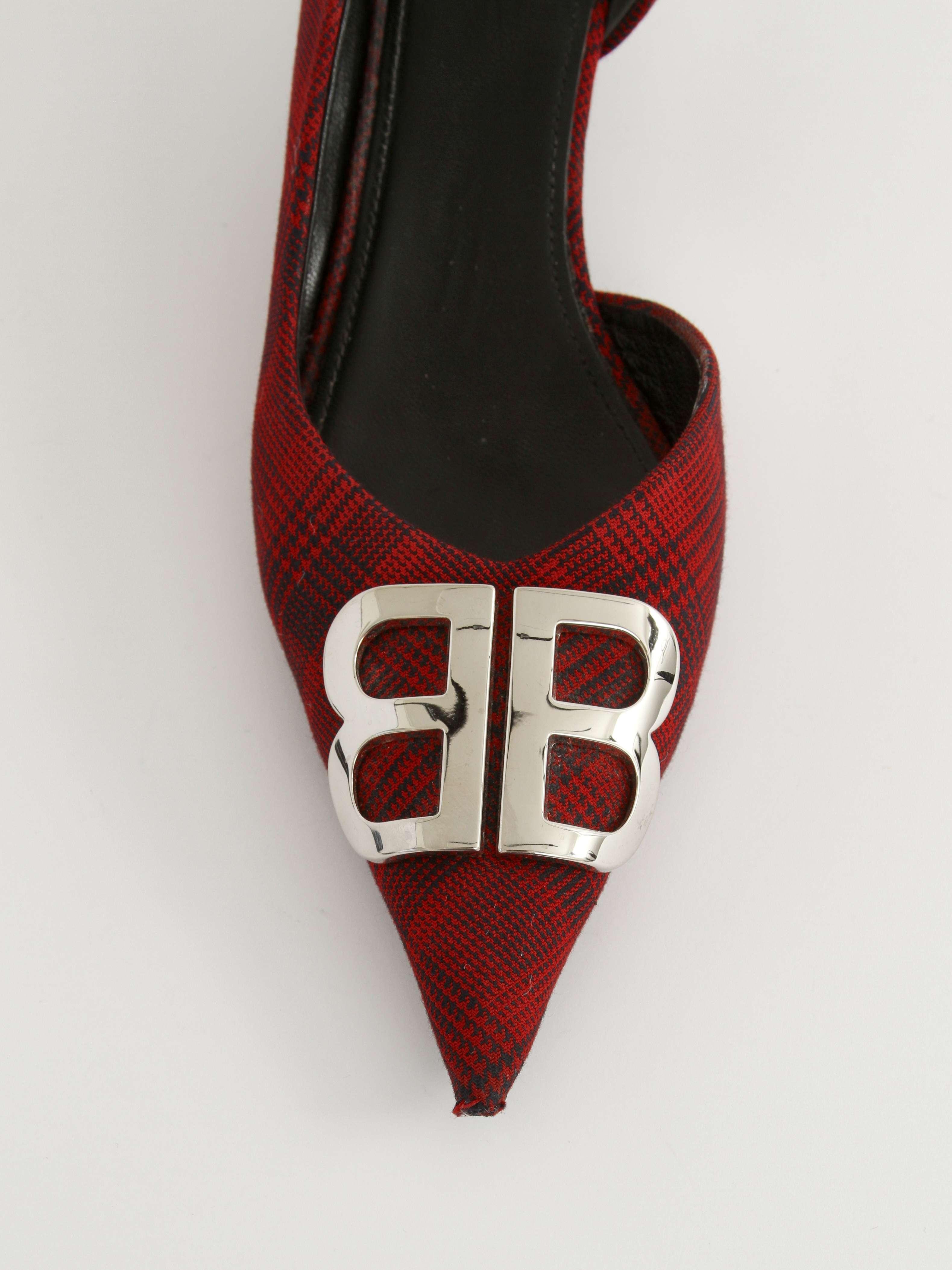 Balenciaga 38.5, фото 5