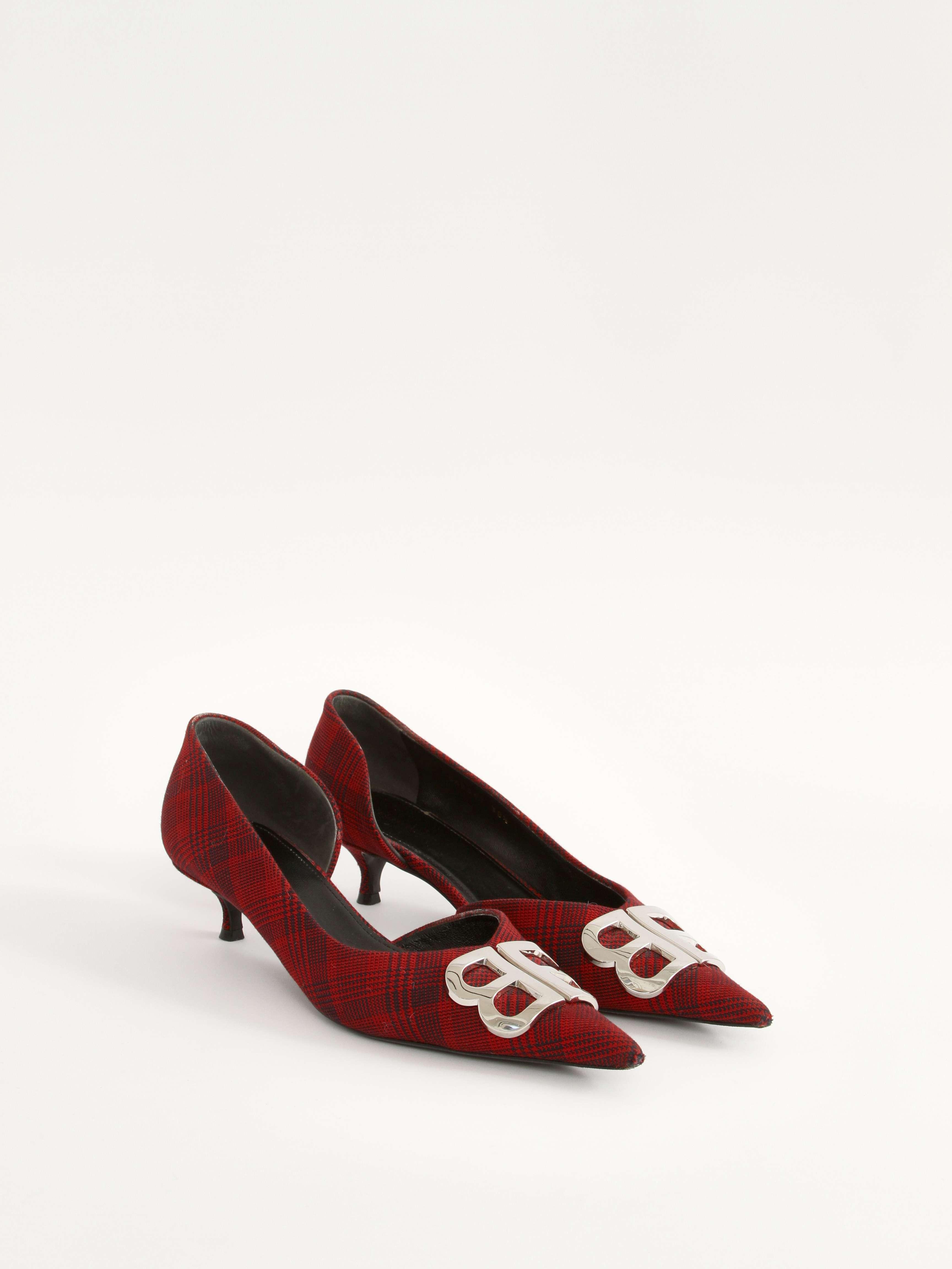 Balenciaga 38.5, фото 3