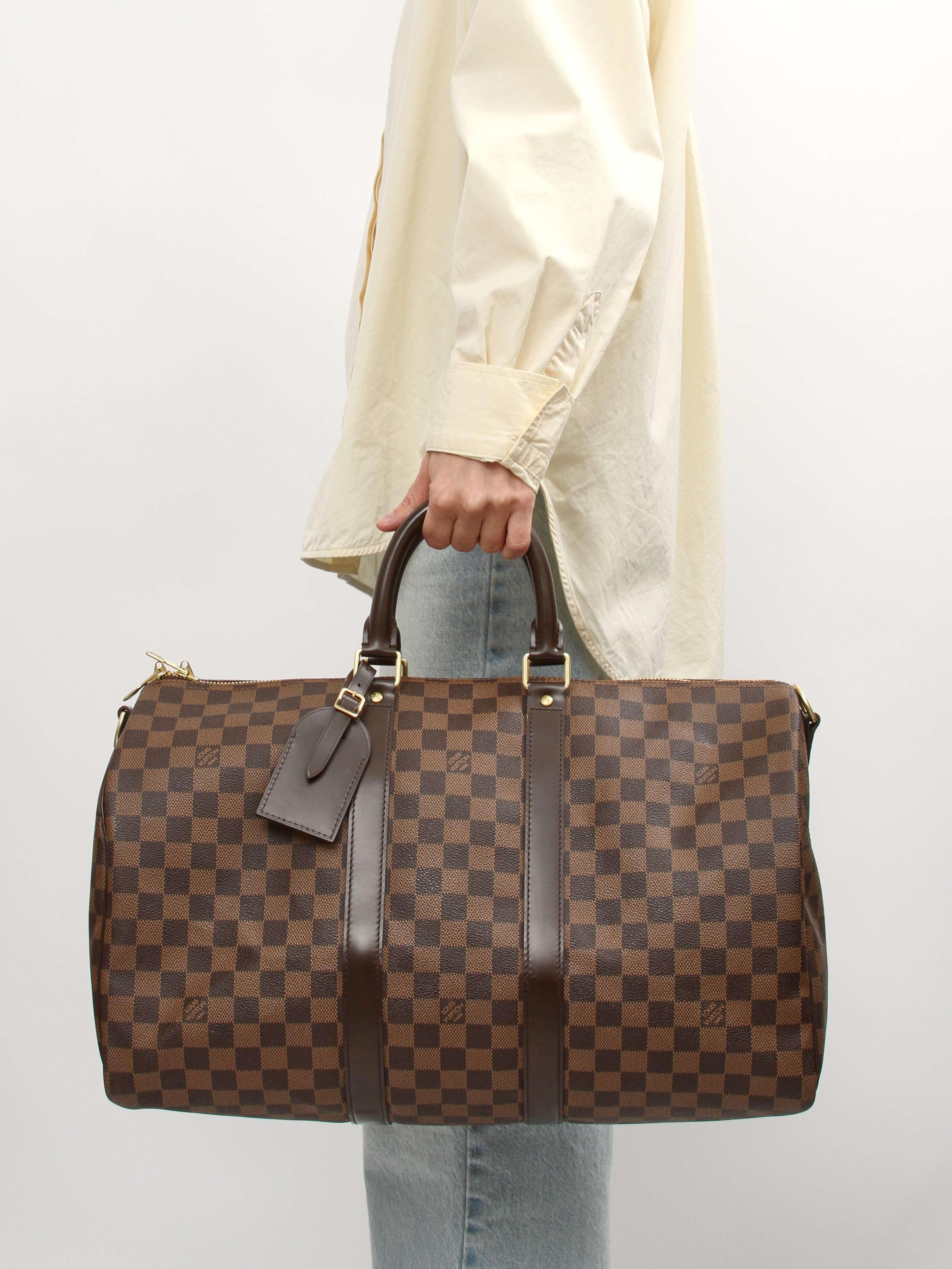 Louis Vuitton Keepall , фото 2