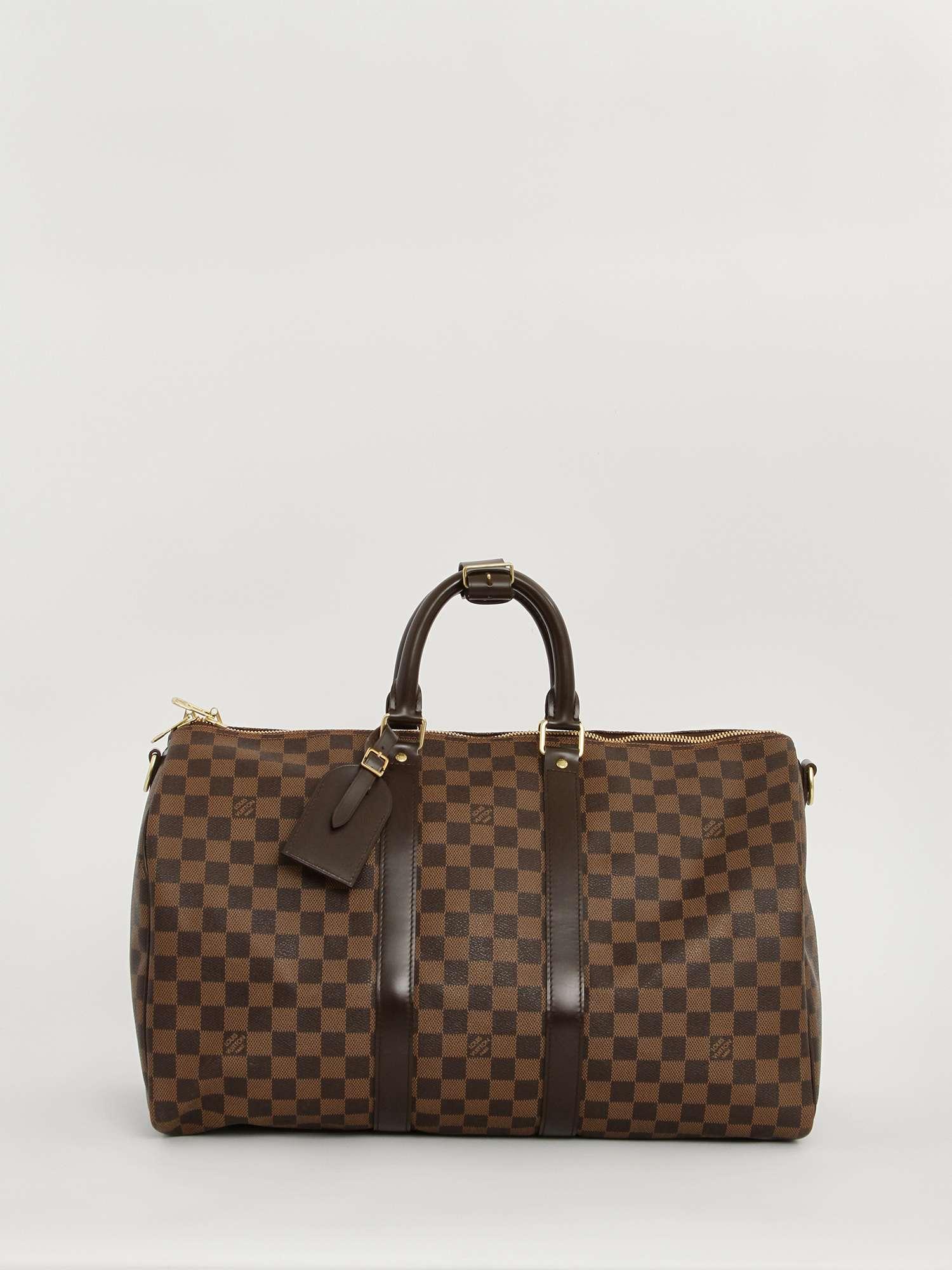 Louis Vuitton Keepall , фото 1