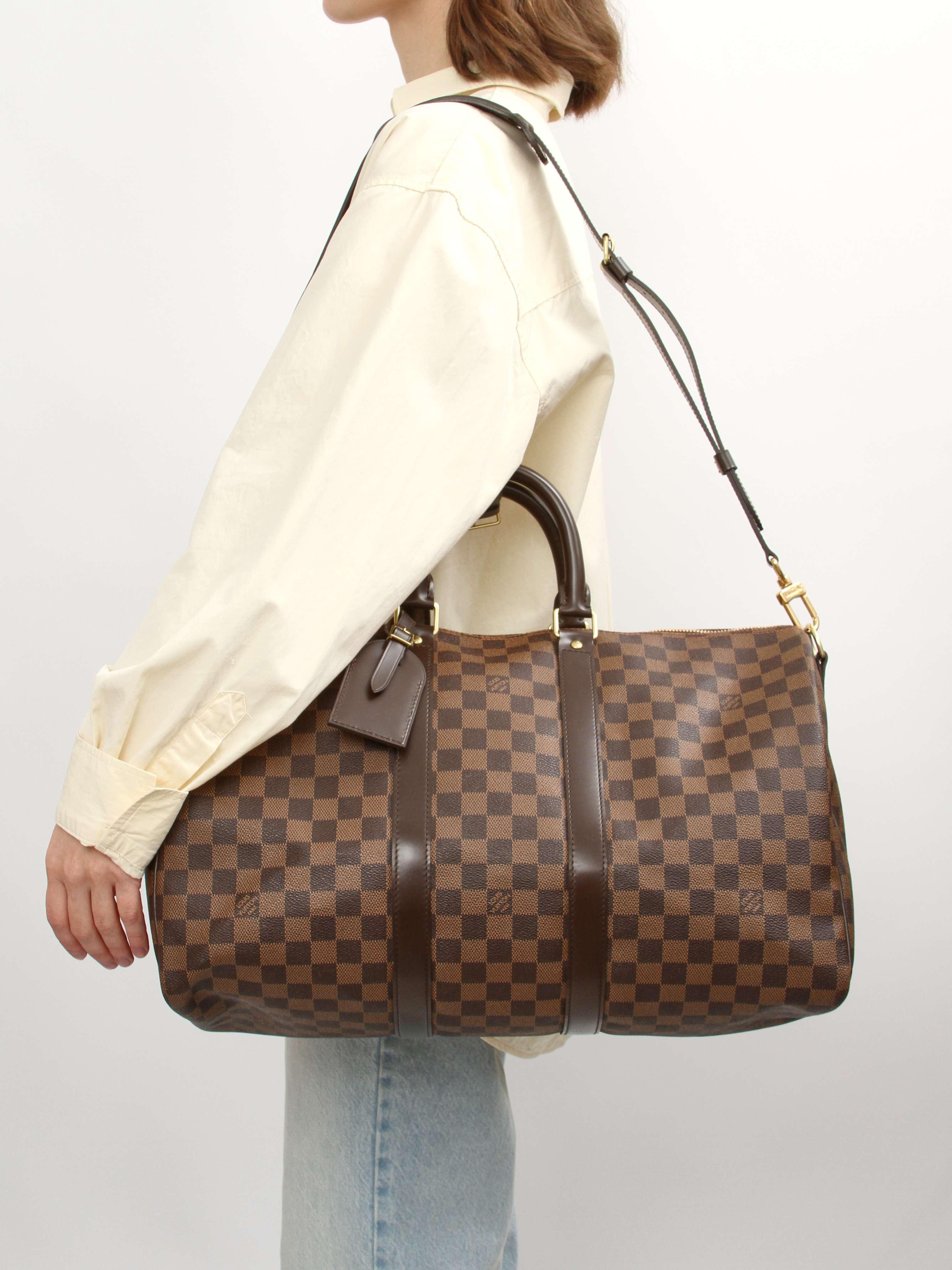 Louis Vuitton Keepall , фото 3