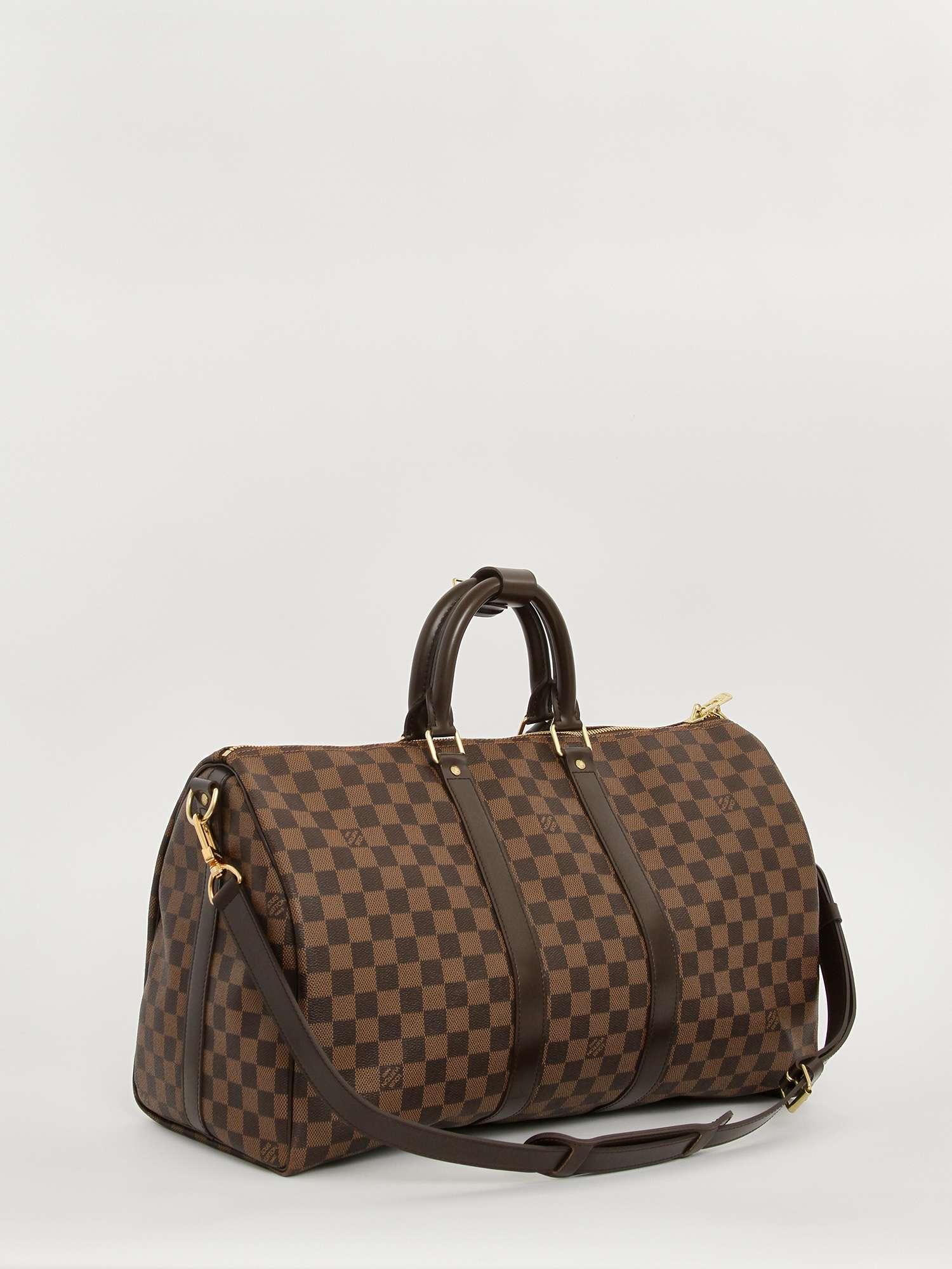 Louis Vuitton Keepall , фото 5