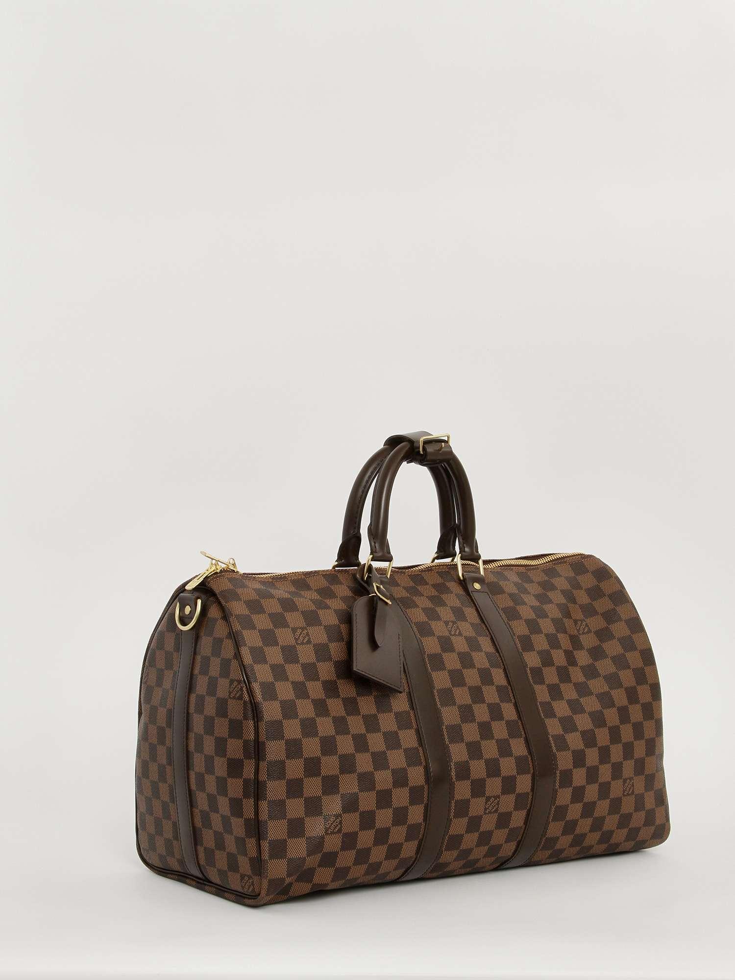Louis Vuitton Keepall , фото 4
