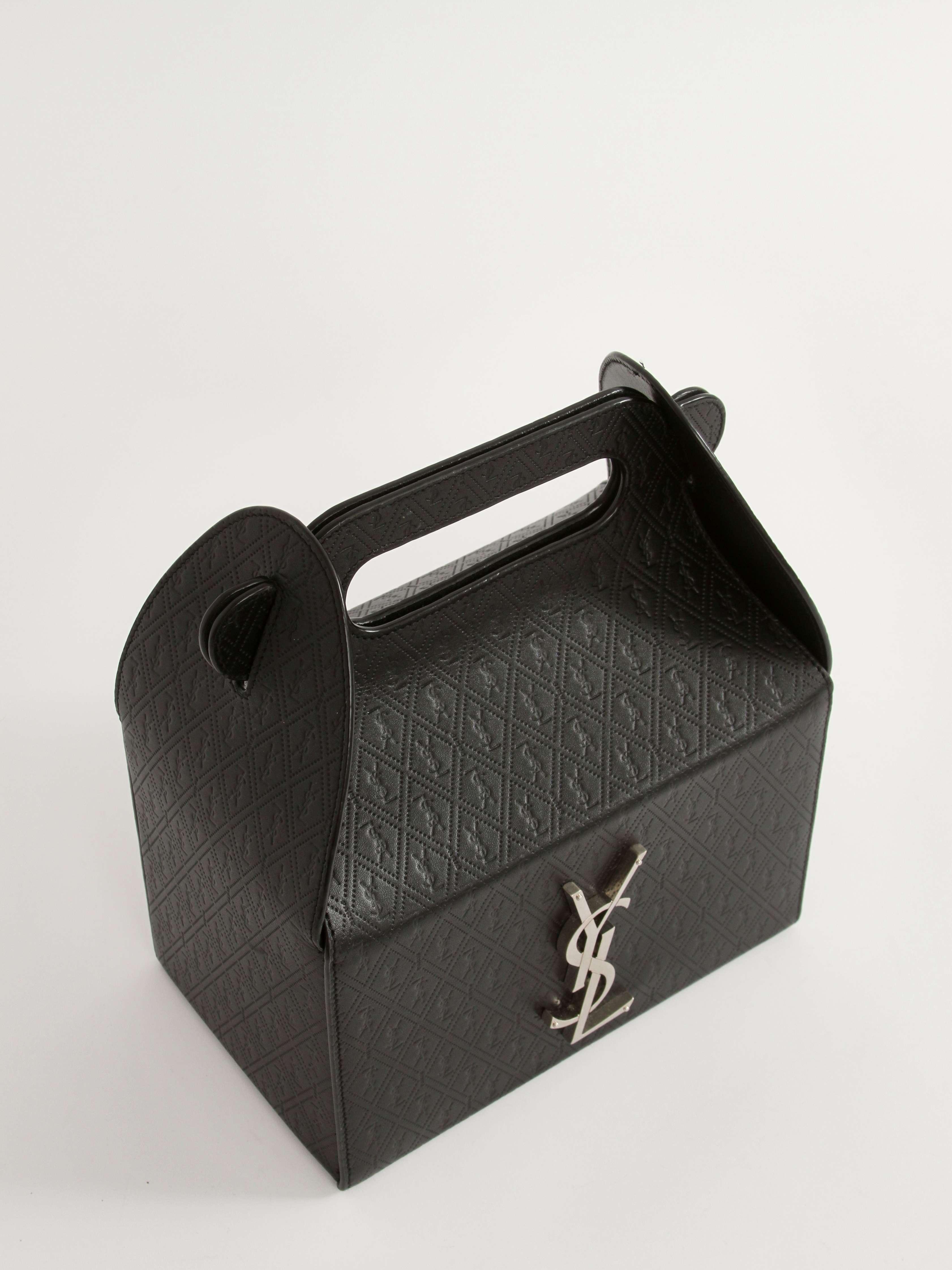 Saint Laurent Take Away Box , фото 5