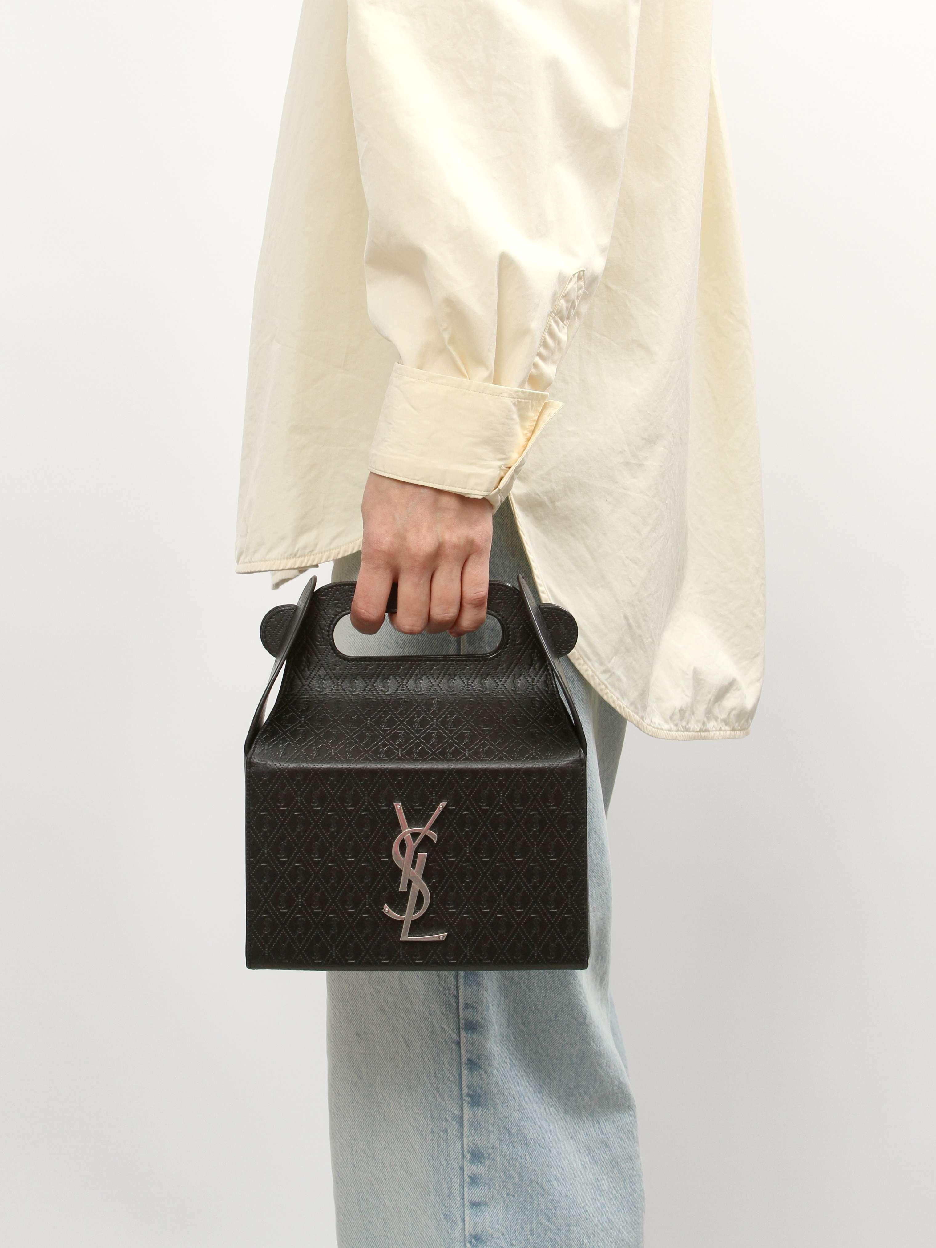 Saint Laurent Take Away Box , фото 2