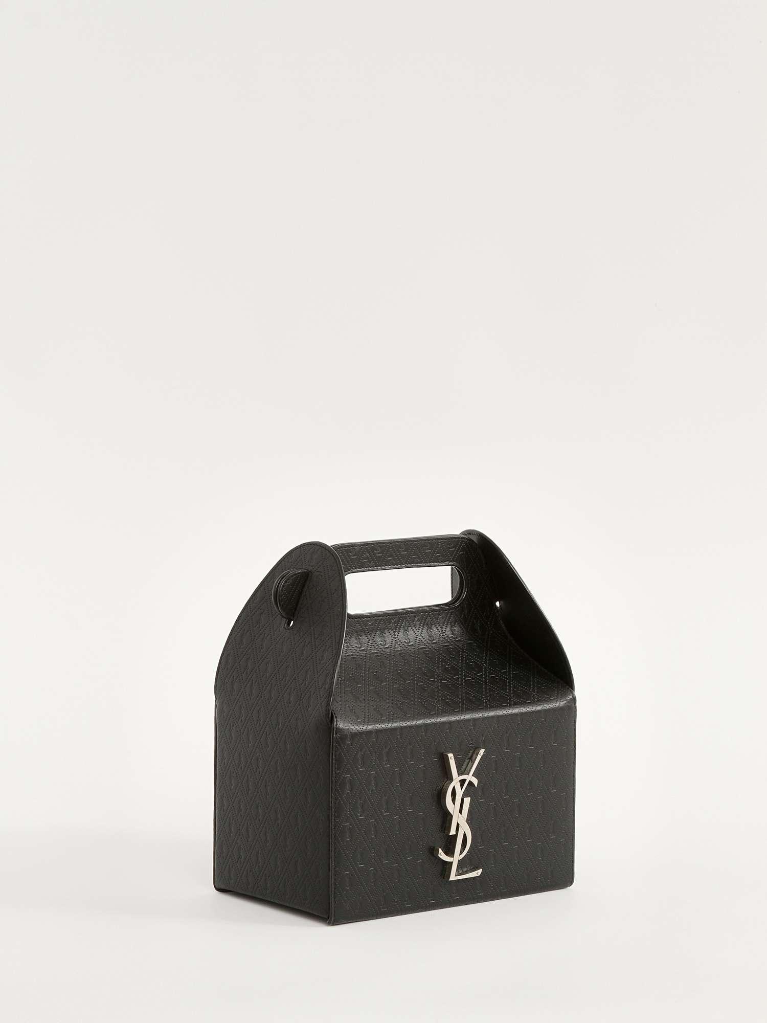 Saint Laurent Take Away Box , фото 3