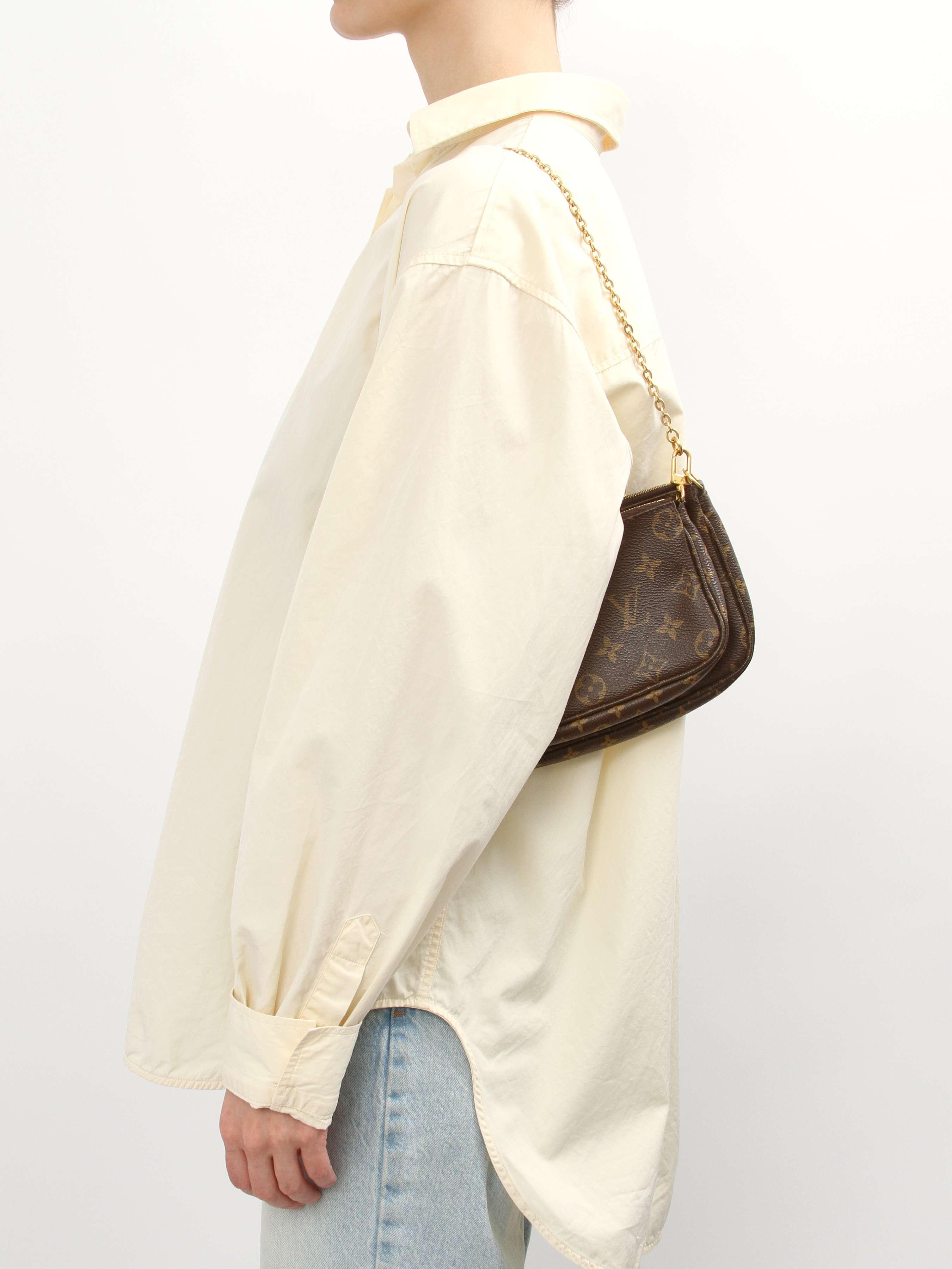 Louis Vuitton Multi Pochette , фото 3