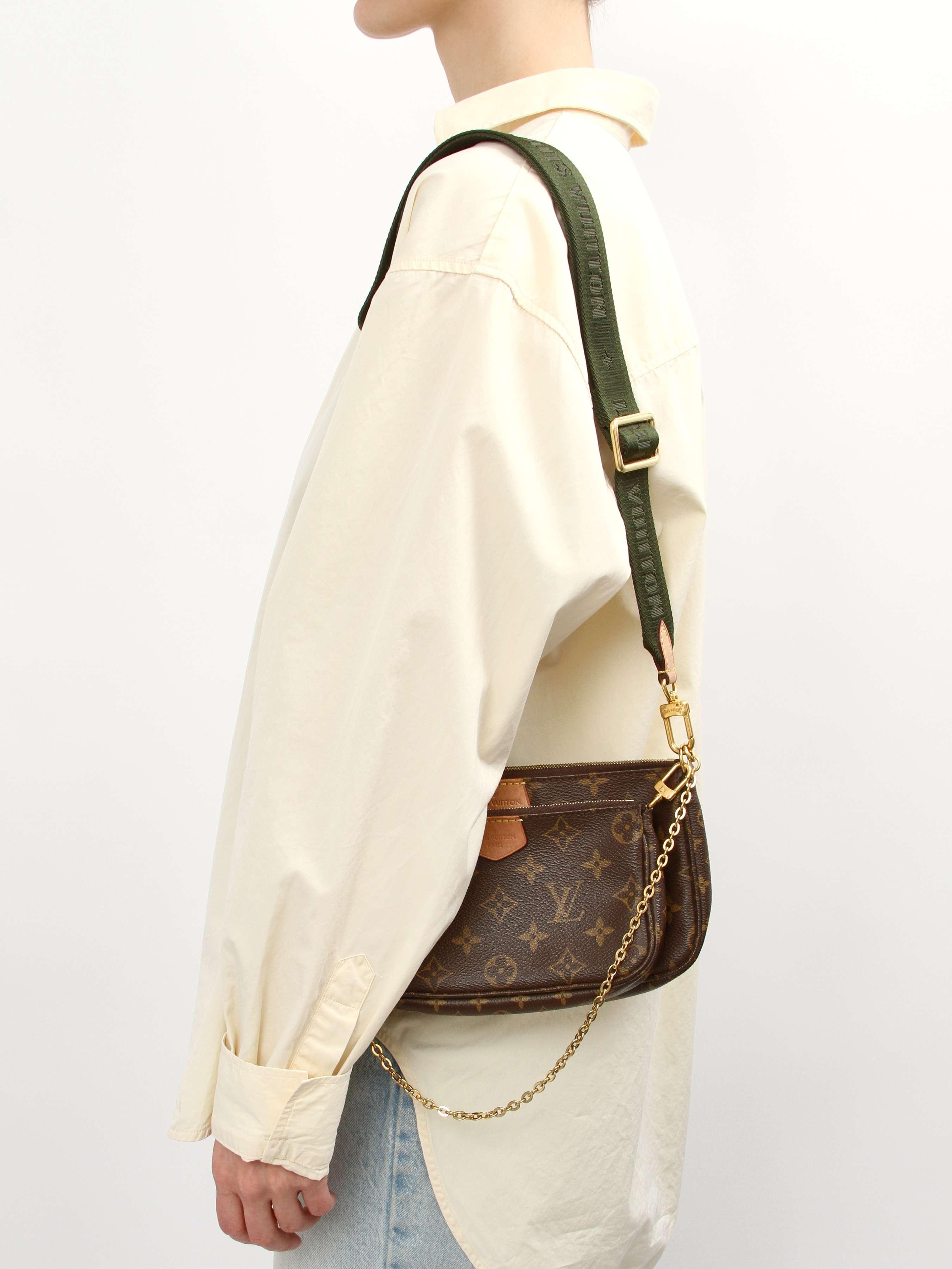 Louis Vuitton Multi Pochette , фото 2
