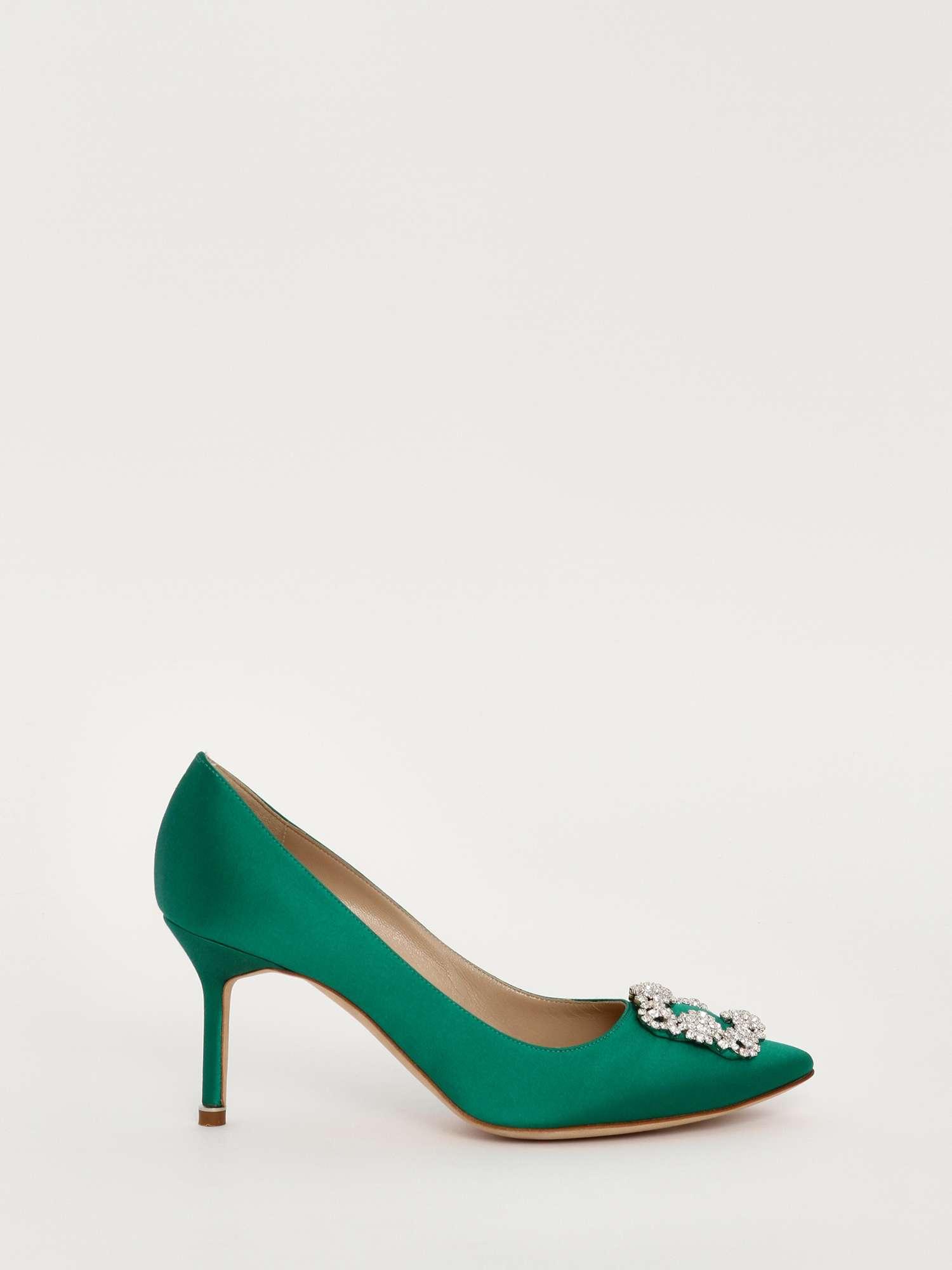 Manolo Blahnik 40.5, фото 1