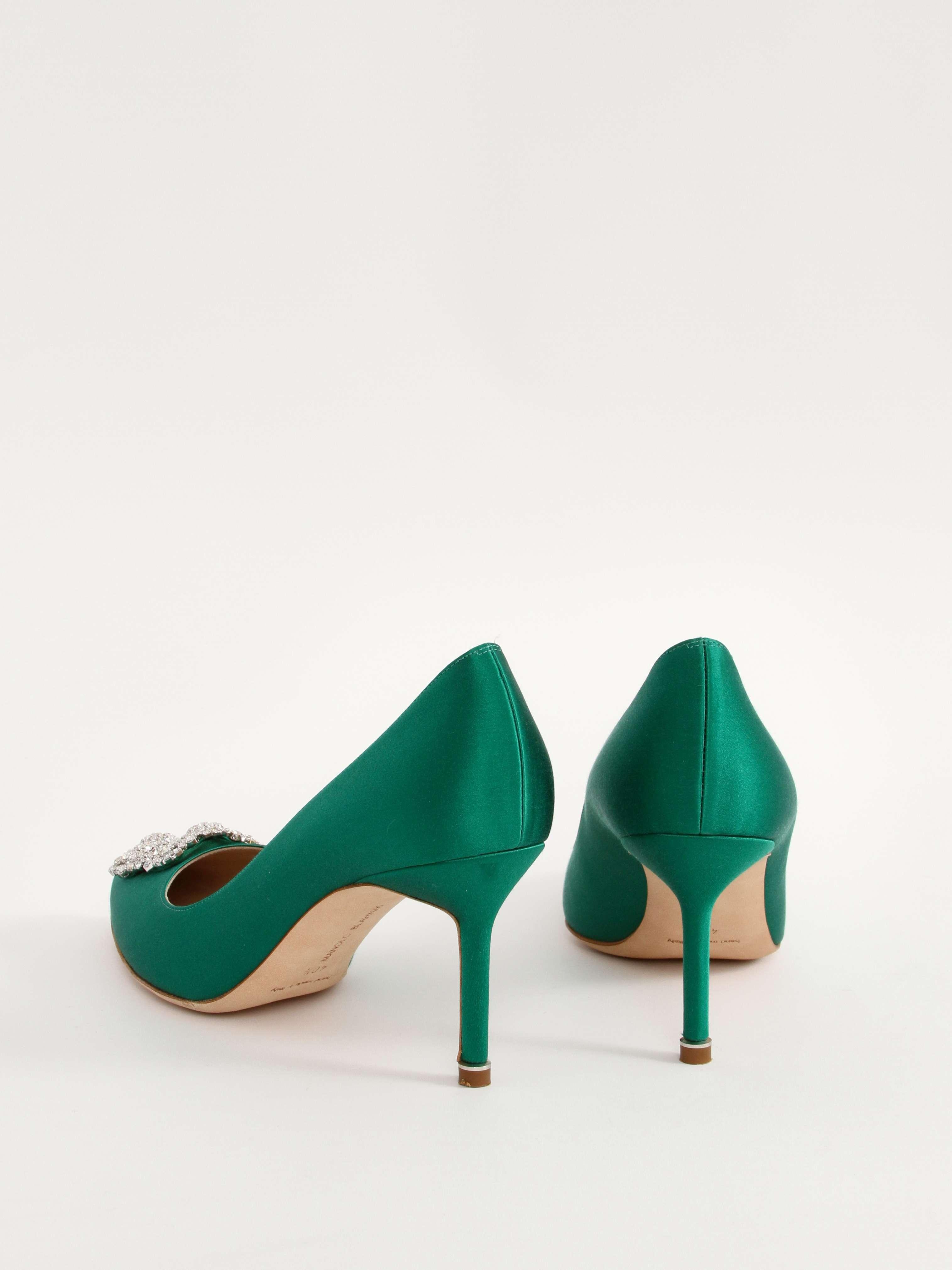 Manolo Blahnik 40.5, фото 4