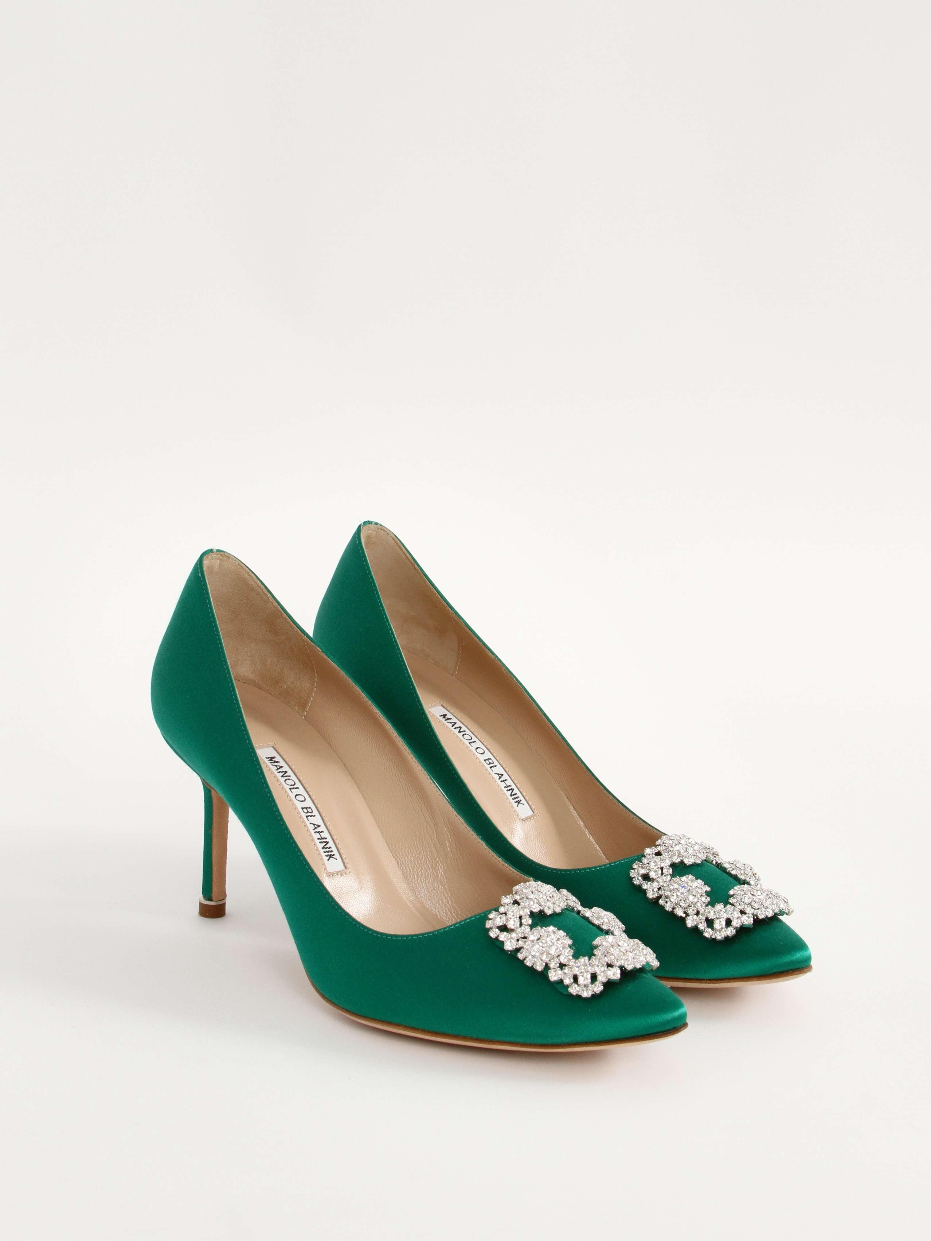 Manolo Blahnik 40.5, фото 3