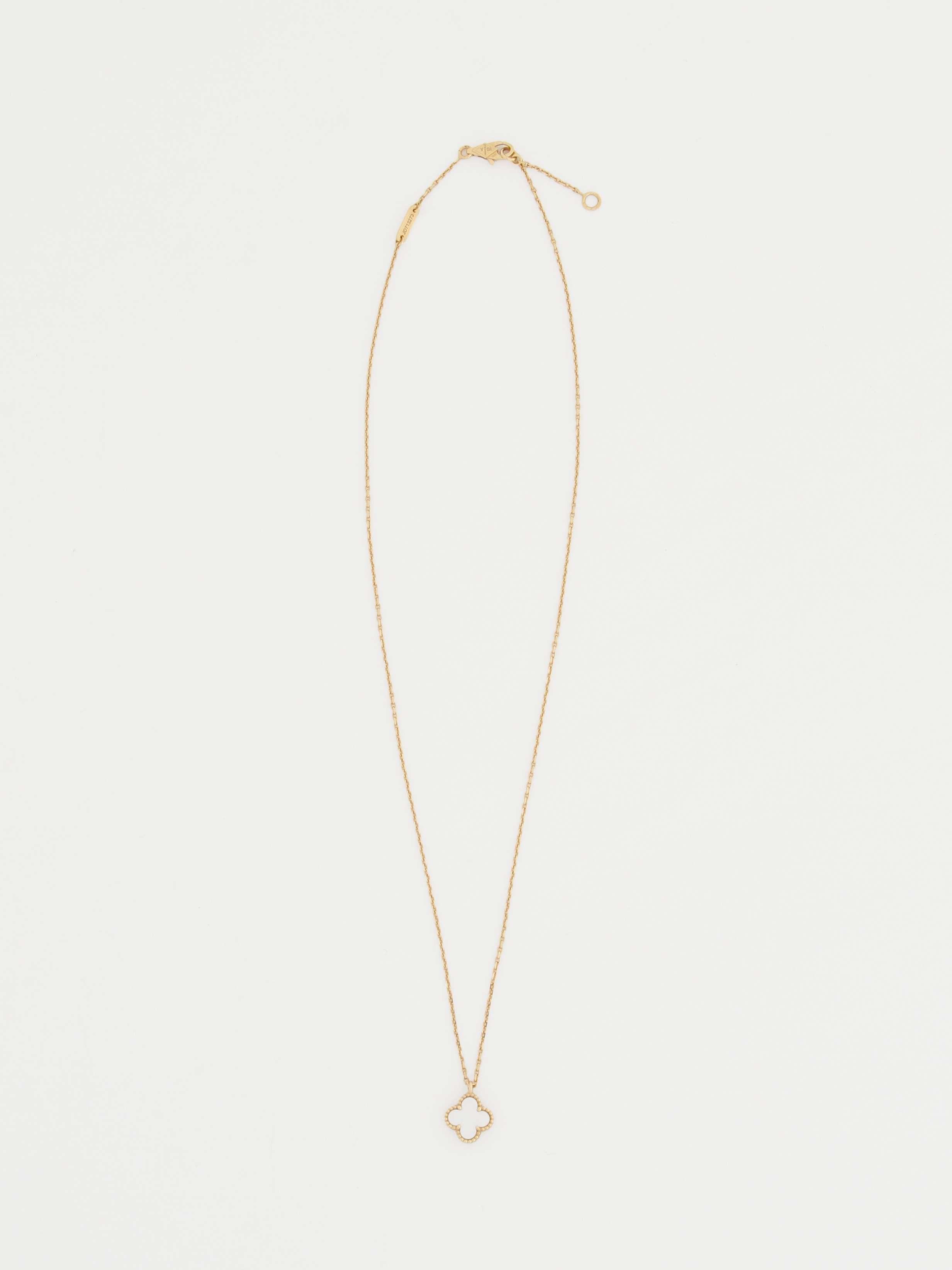 Van Cleef & Arpels Alhambra, фото 2