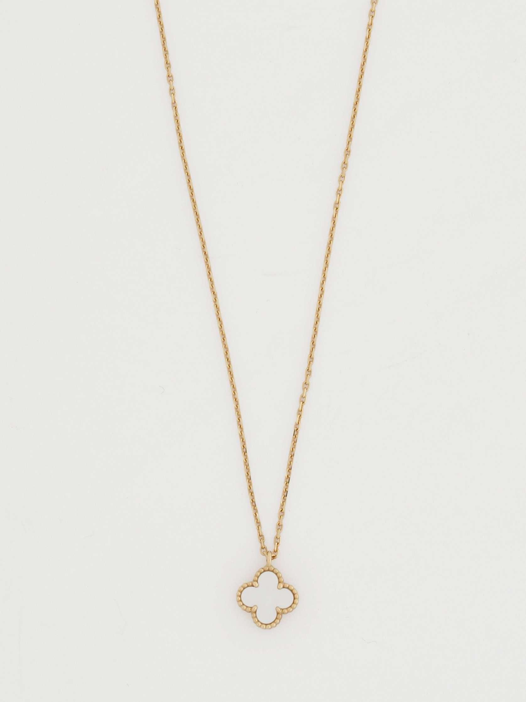 Van Cleef & Arpels Alhambra, фото 1