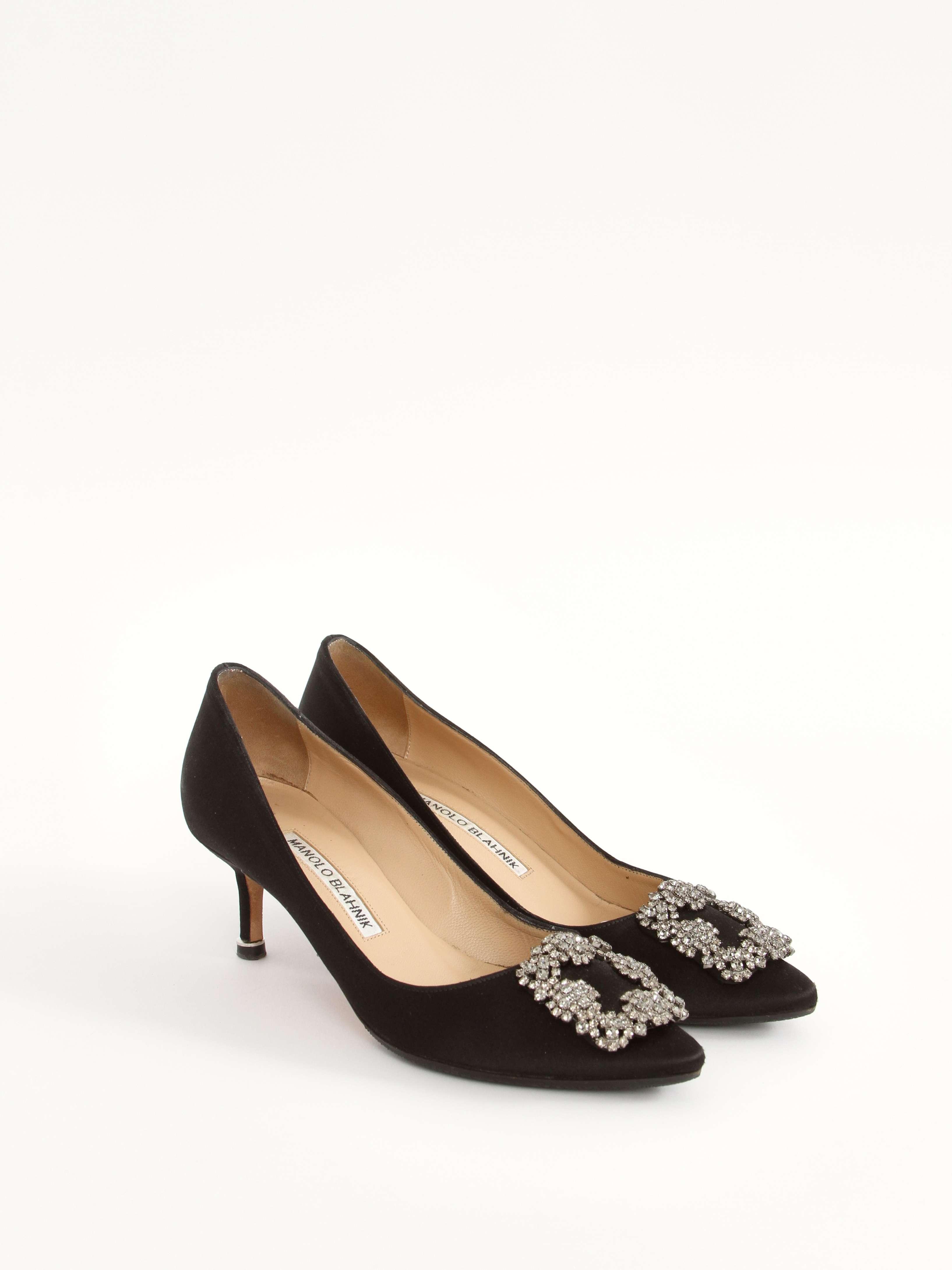 Manolo Blahnik 35, фото 3