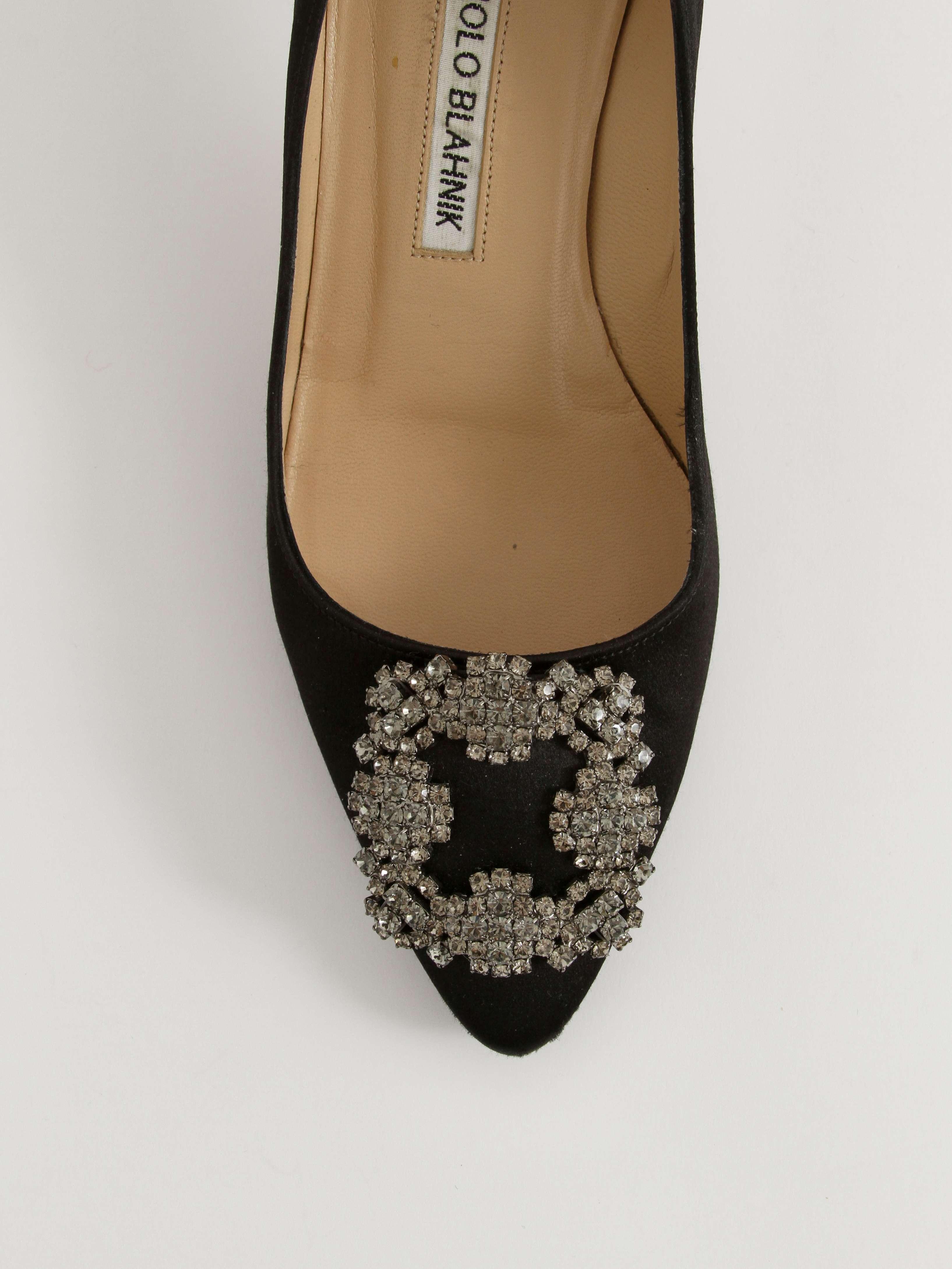 Manolo Blahnik 35, фото 5