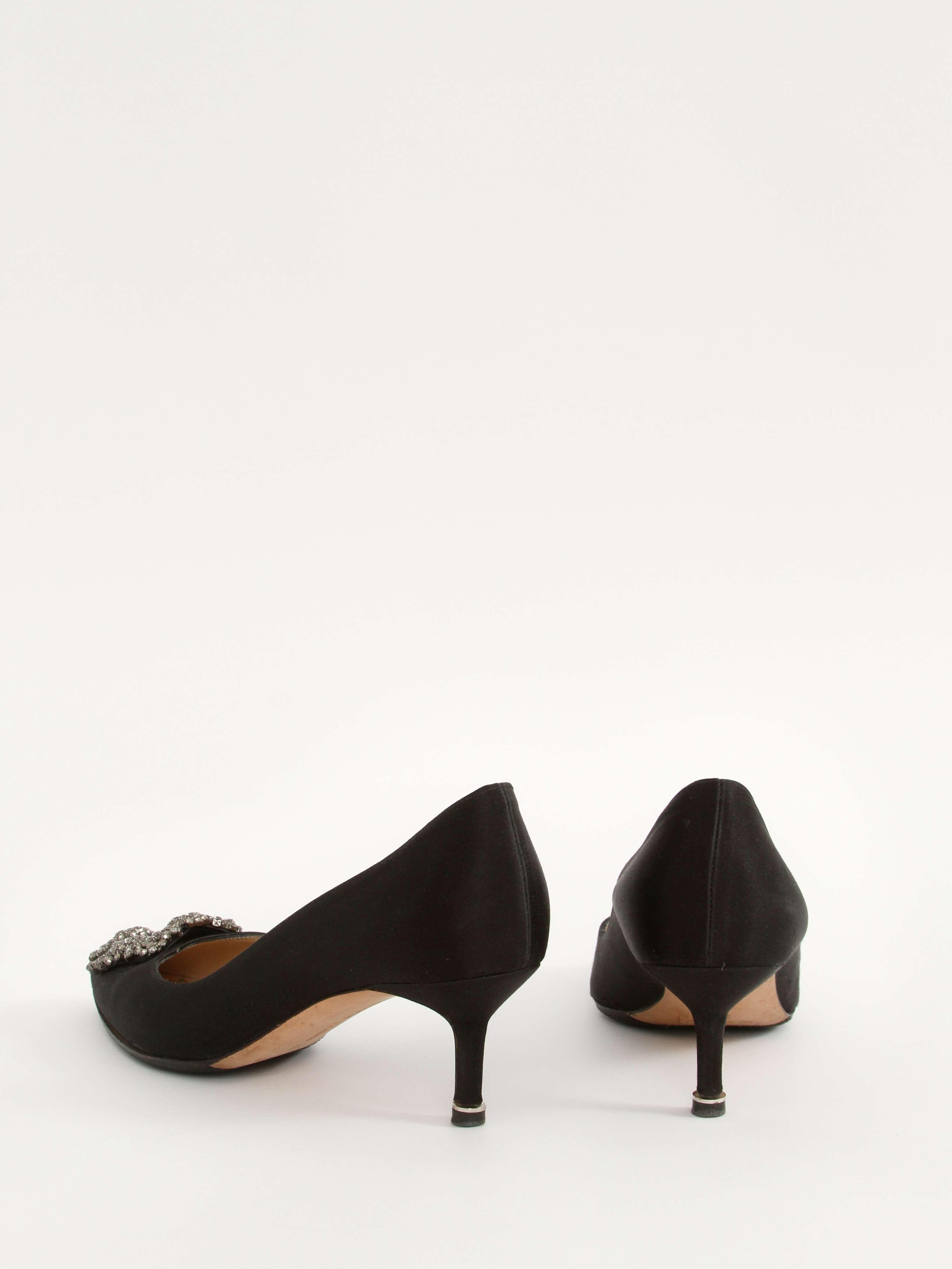 Manolo Blahnik 35, фото 4