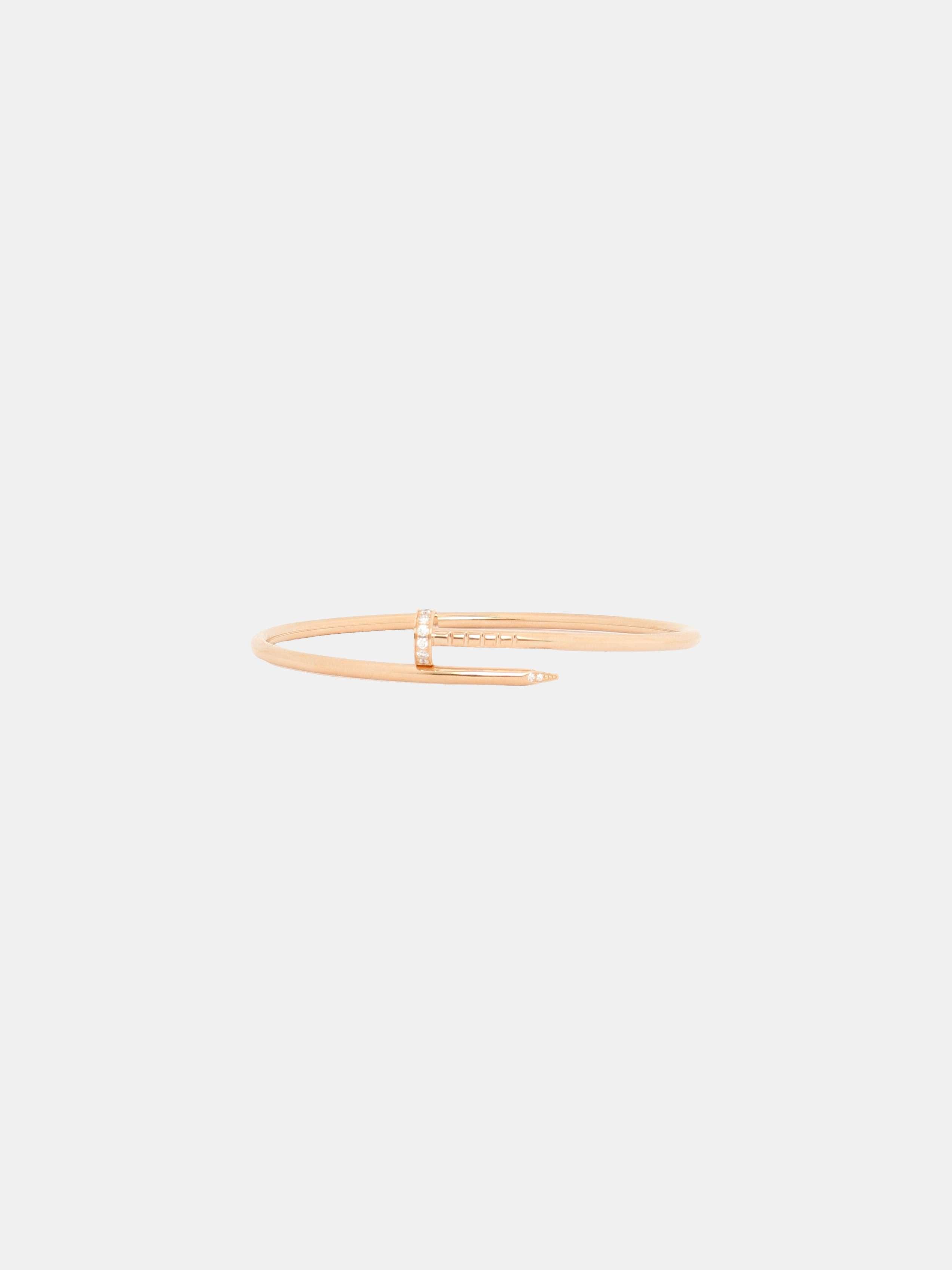 Cartier Juste un Clou , фото 1