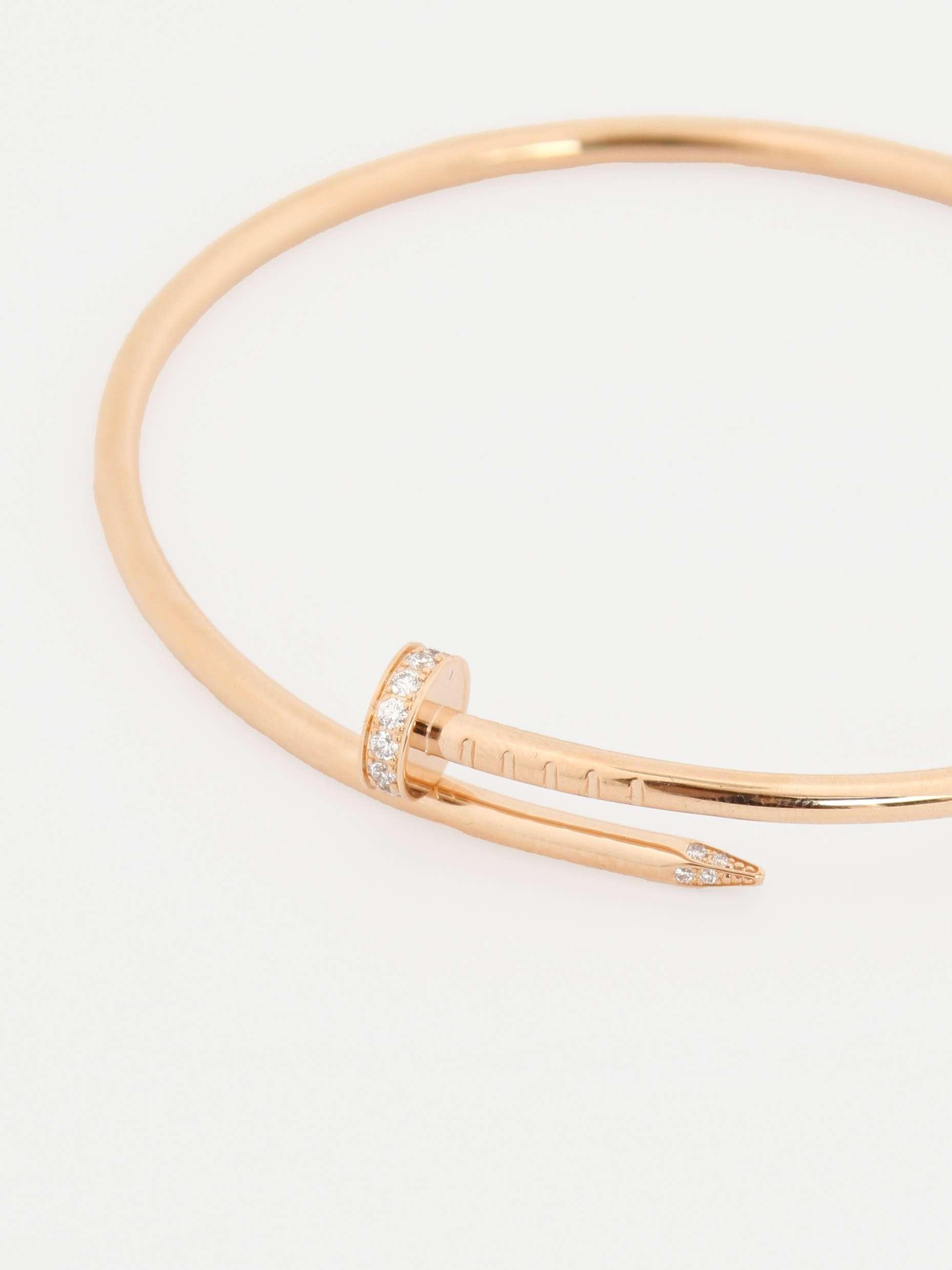 Cartier Juste un Clou , фото 4