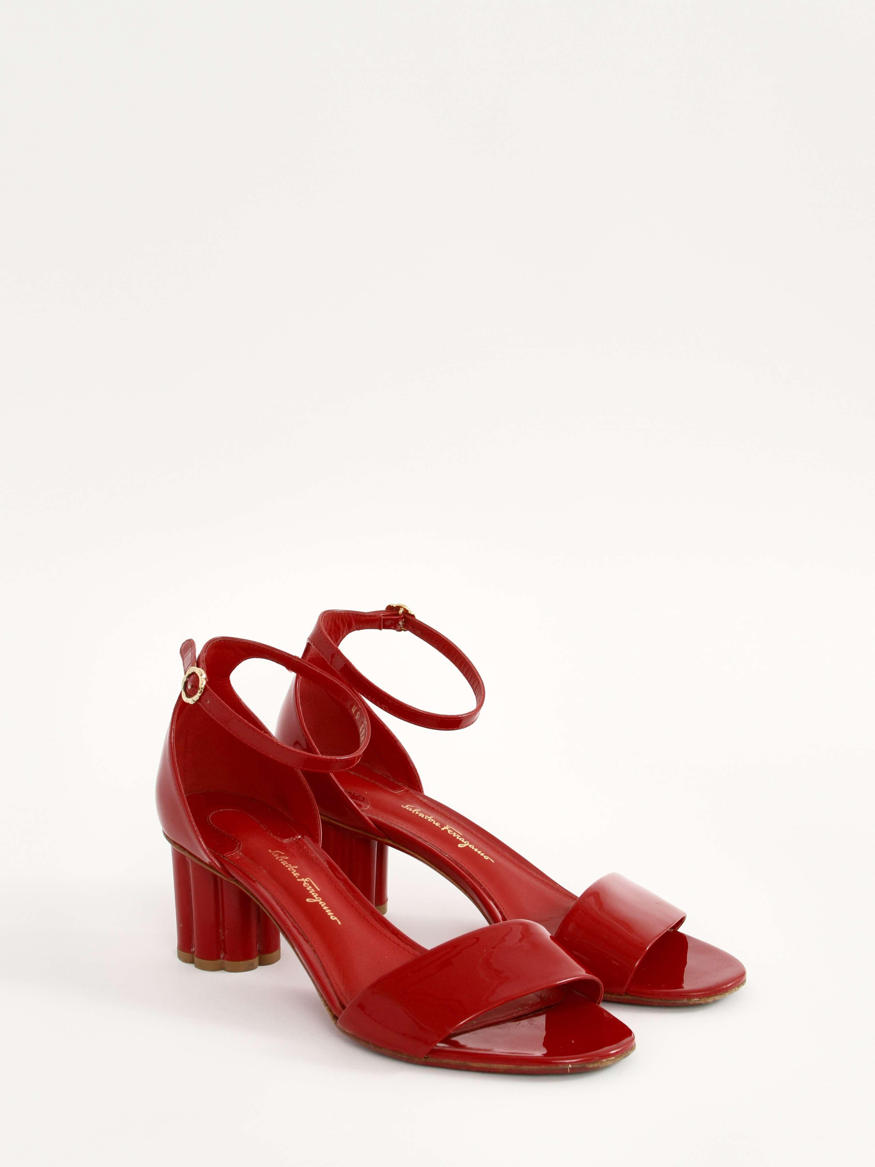 Salvatore Ferragamo 38, фото 3