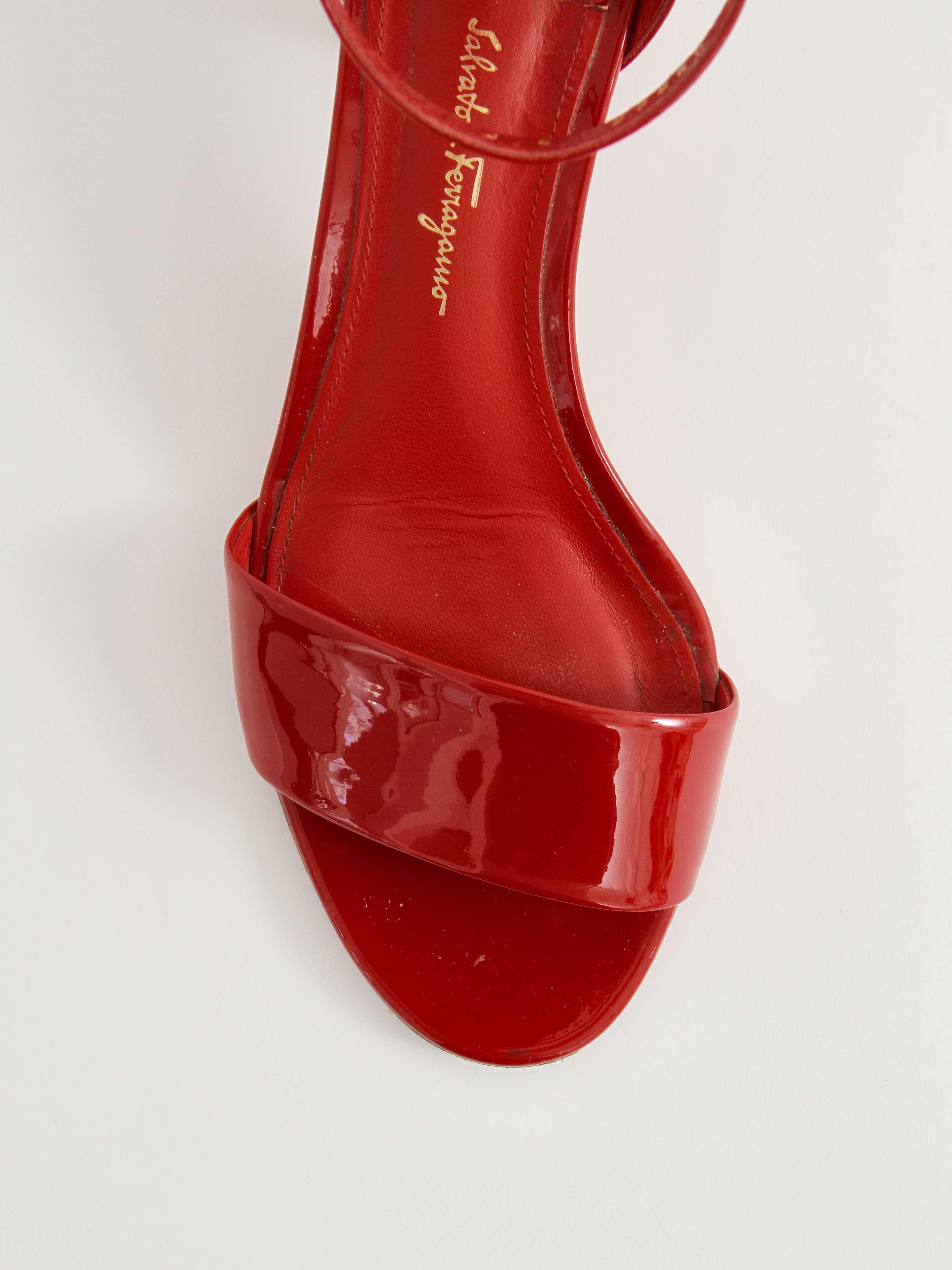 Salvatore Ferragamo 38, фото 5