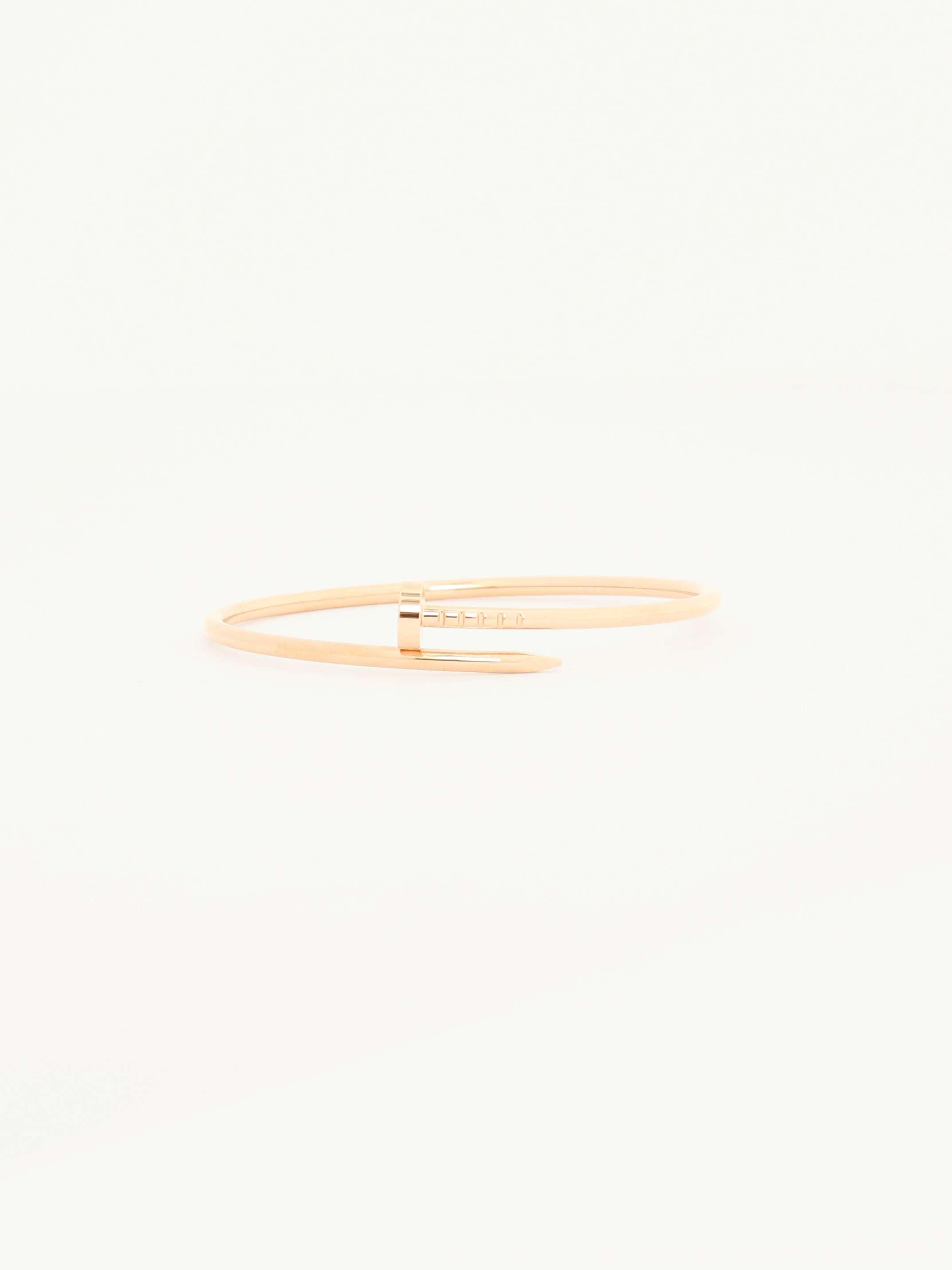 Cartier Juste un Clou , фото 1