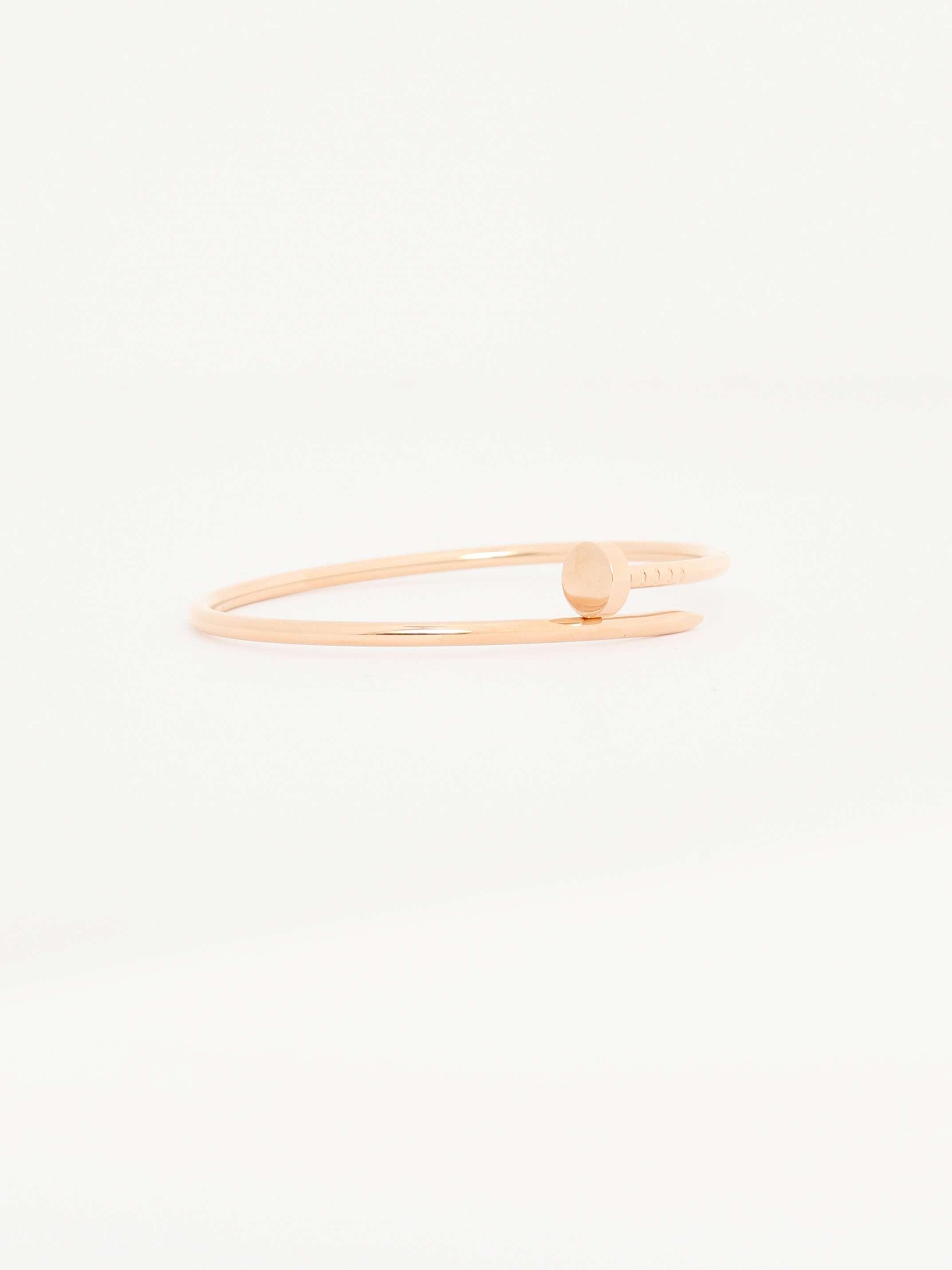 Cartier Juste un Clou , фото 3