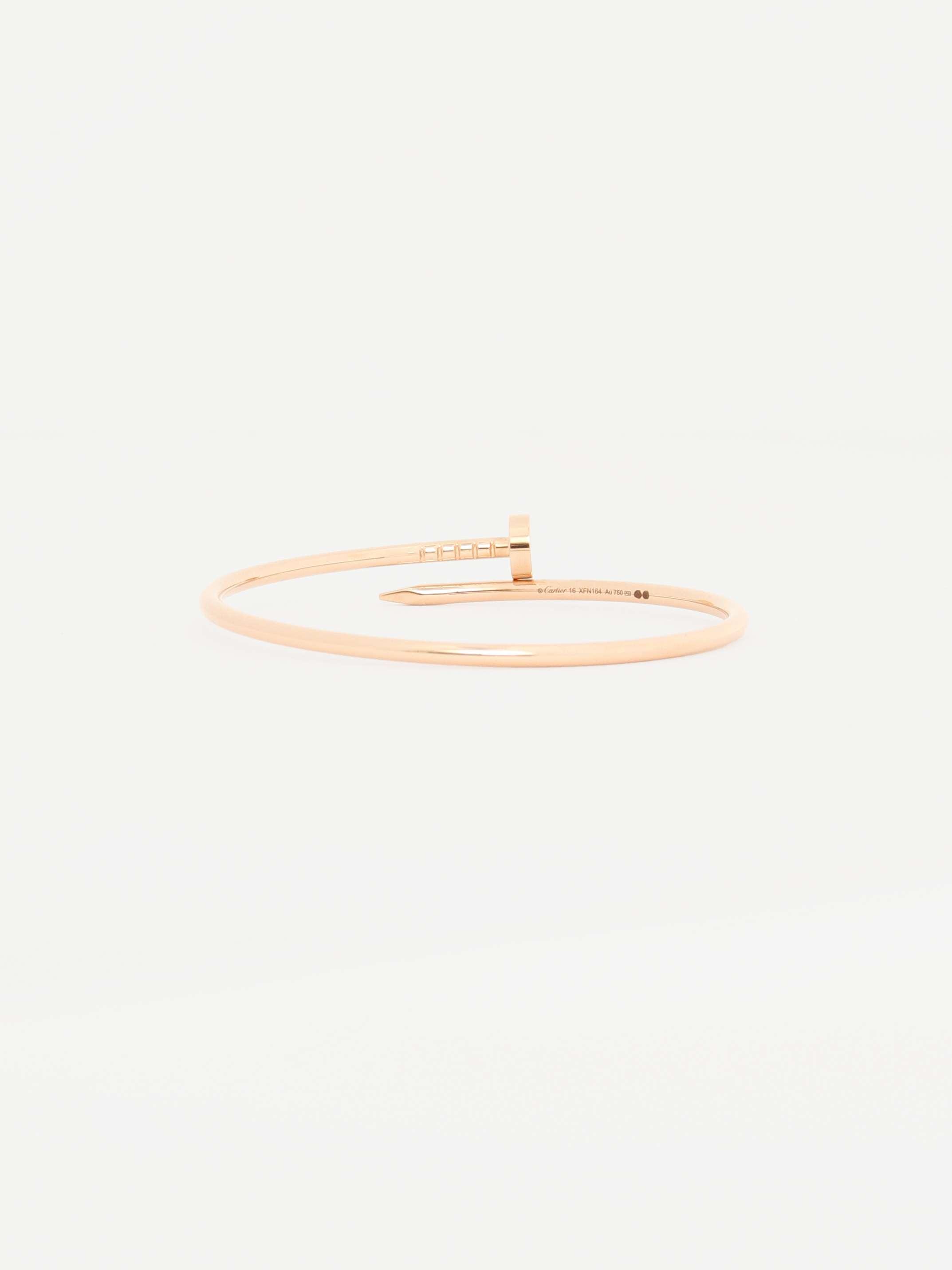 Cartier Juste un Clou , фото 4