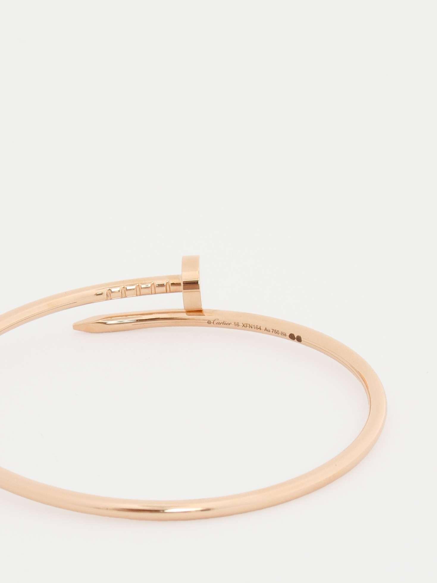 Cartier Juste un Clou , фото 5