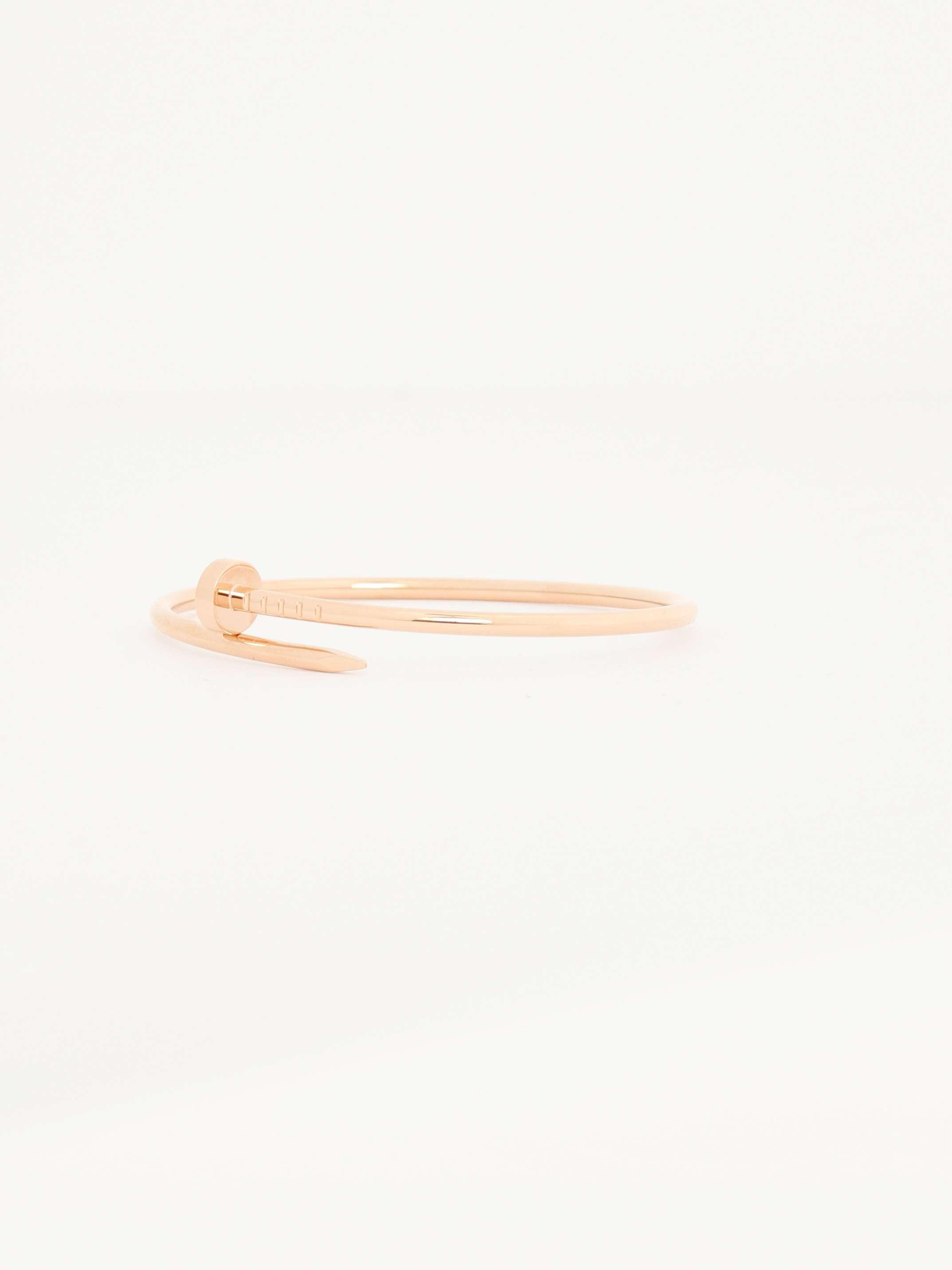 Cartier Juste un Clou , фото 2