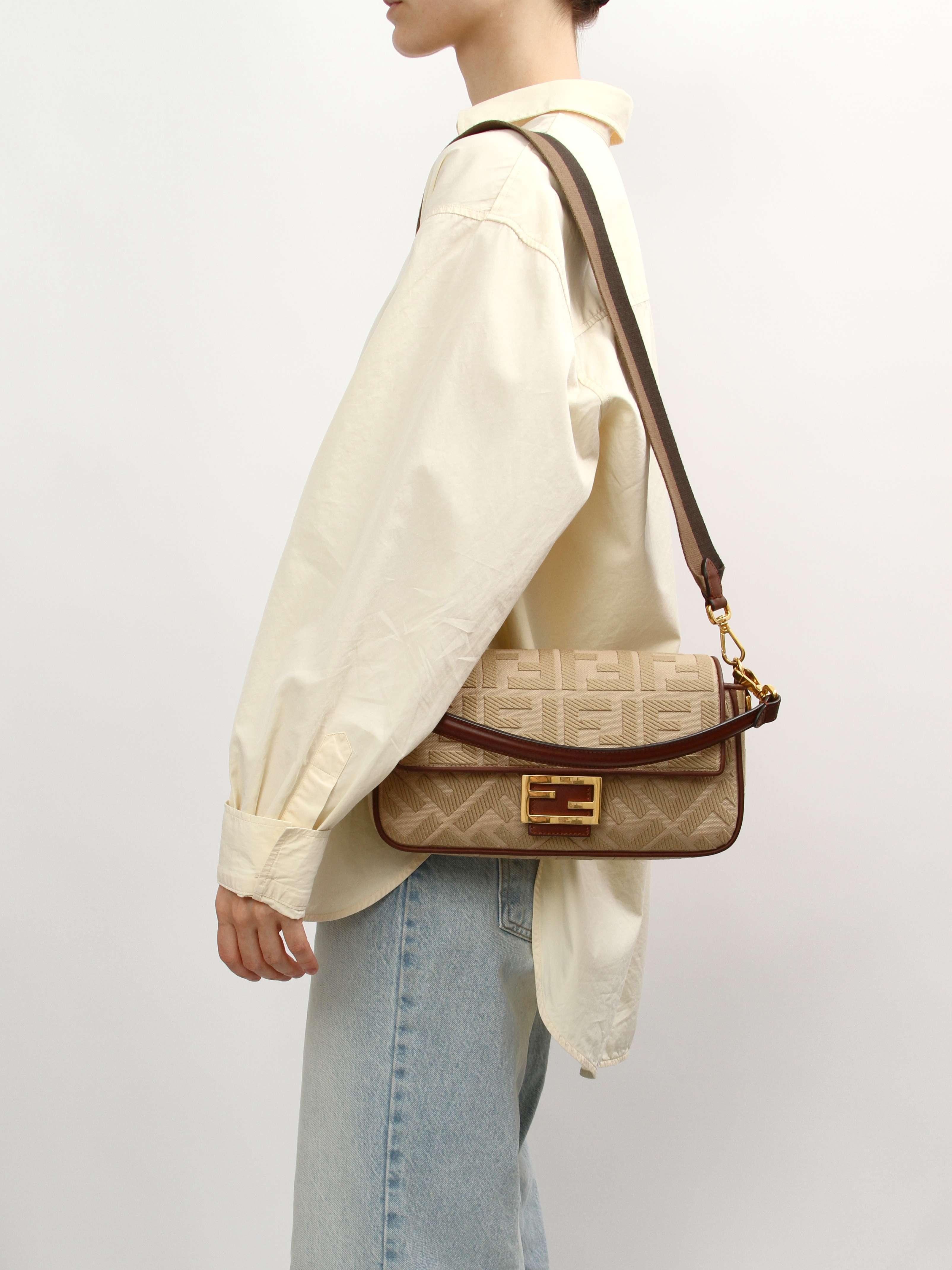 Fendi Baguette , фото 3