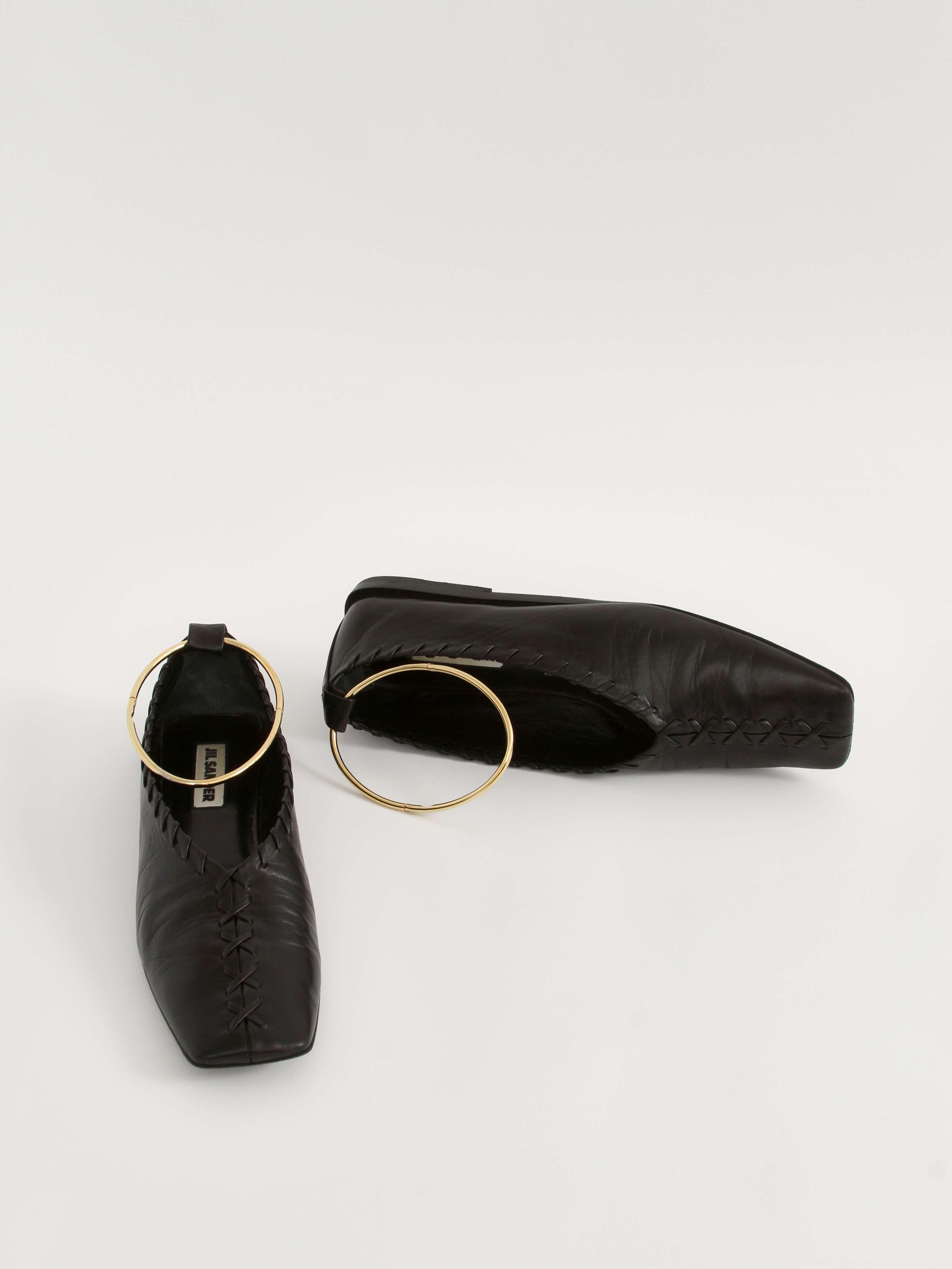 Jil Sander 40.5, фото 5