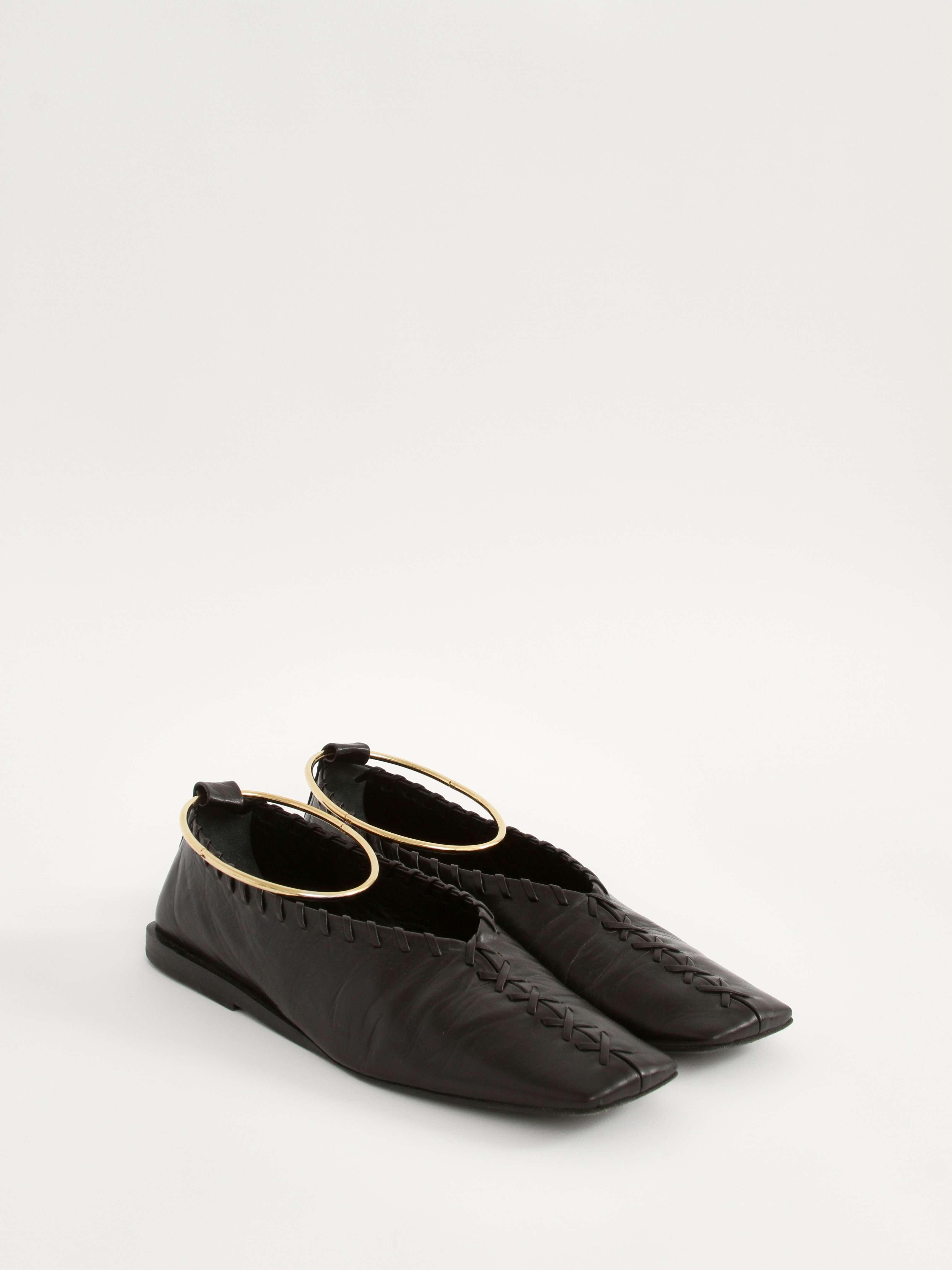 Jil Sander 40.5, фото 3