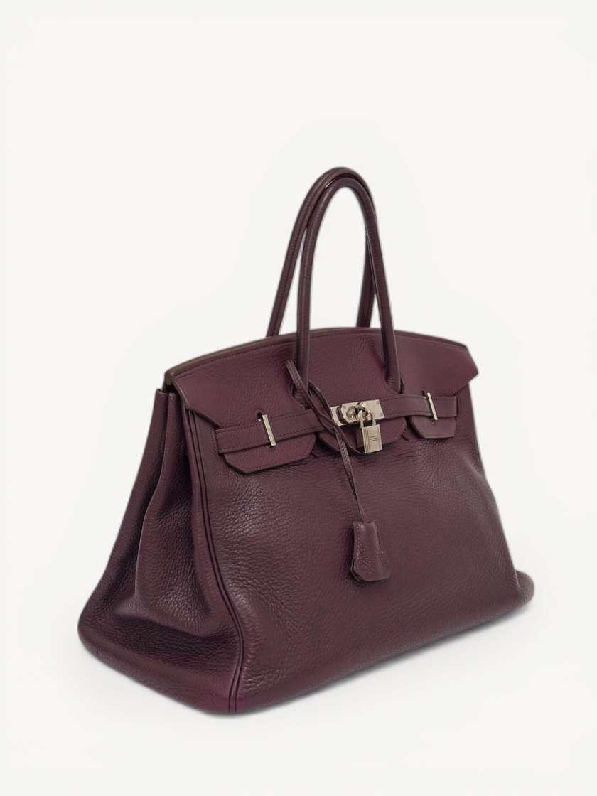 Hermes Birkin 35, фото 3