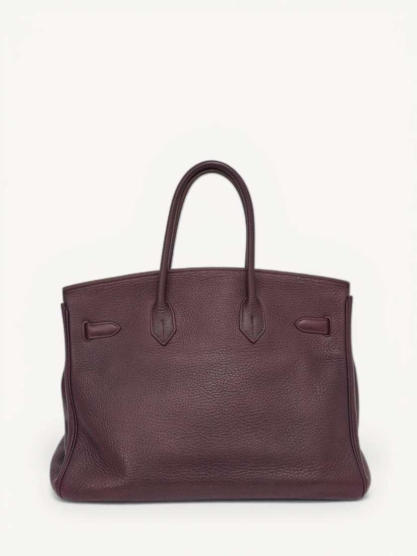 Hermes Birkin 35, фото 4