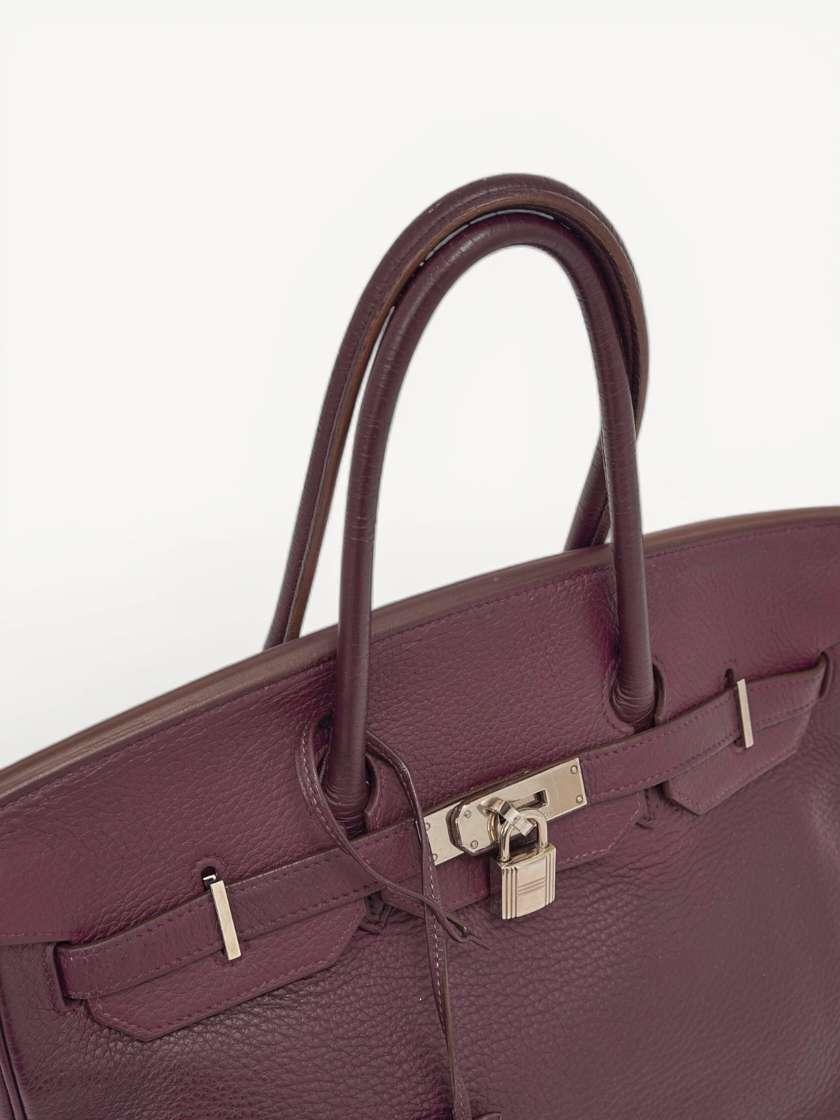 Hermes Birkin 35, фото 5