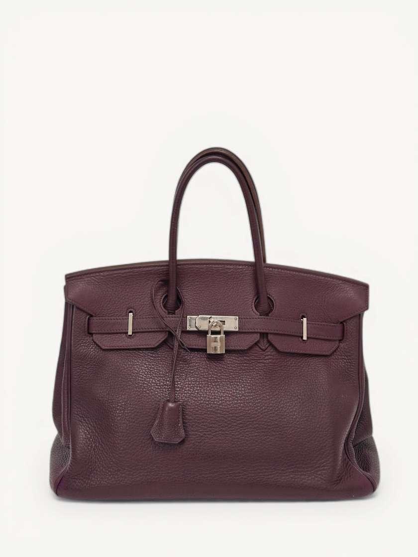 Hermes Birkin 35, фото 1
