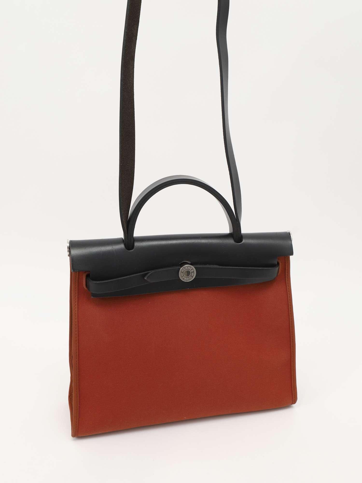 Hermes Herbag 31, фото 5