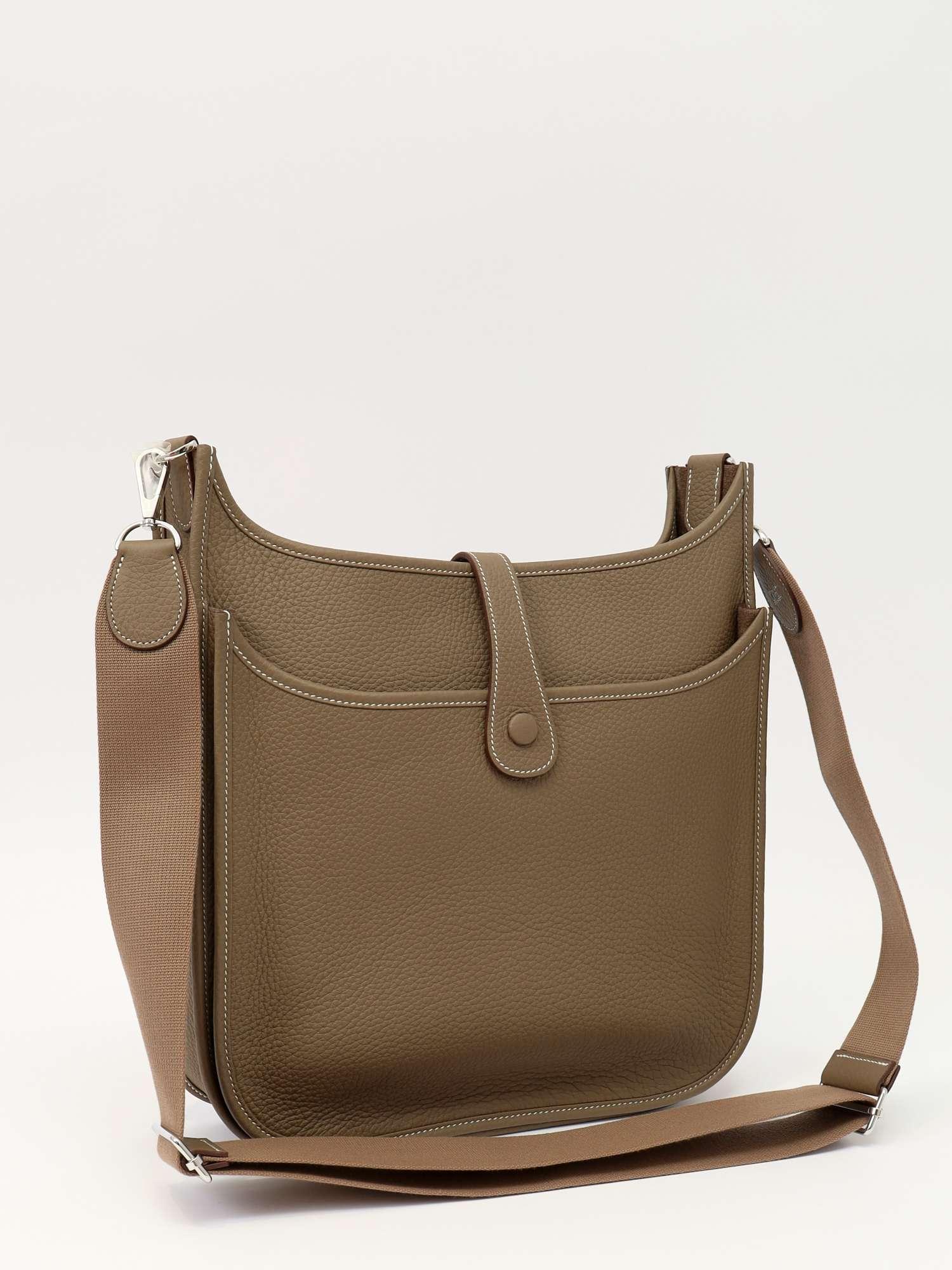 Hermes Evelyne 33, фото 4