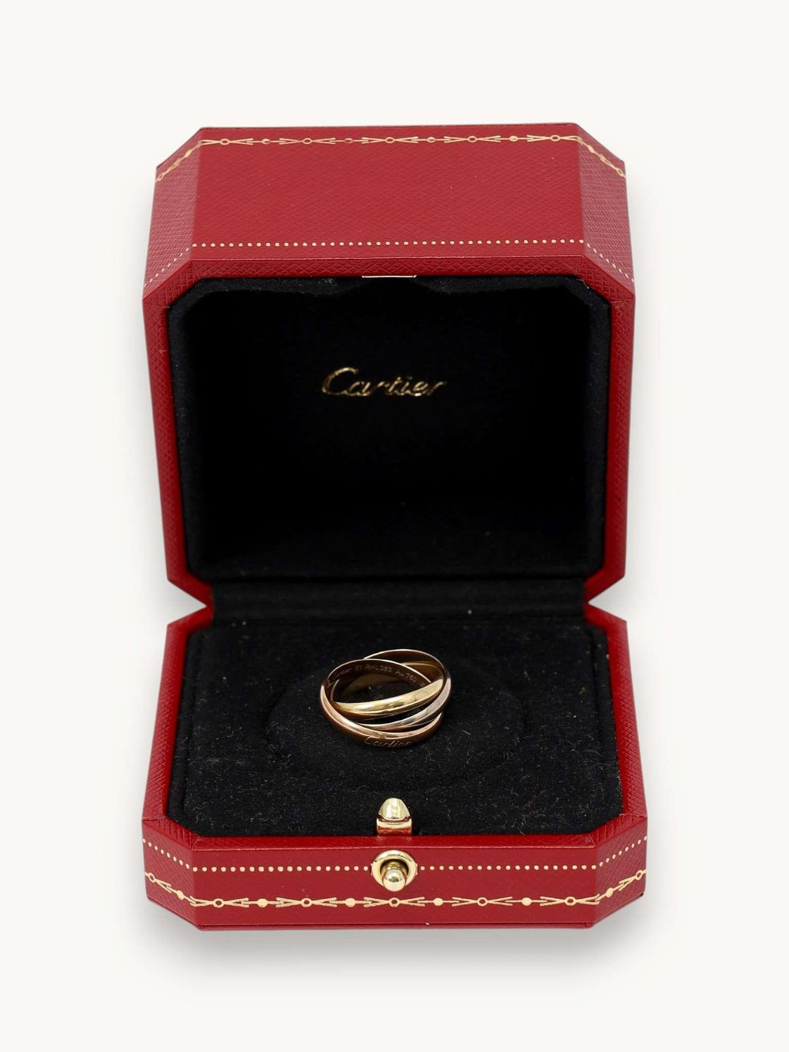 Cartier Trinity , фото 3