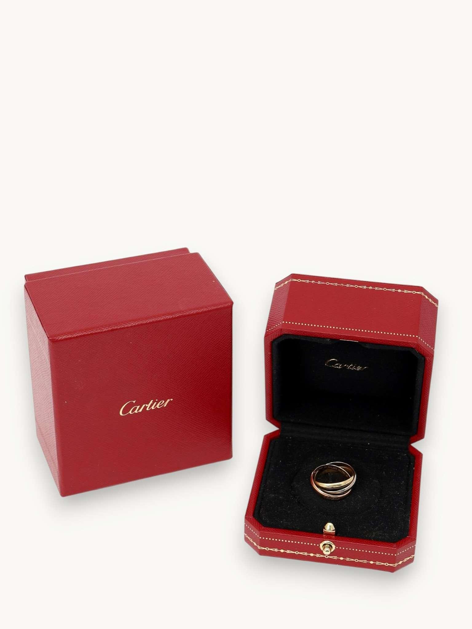 Cartier Trinity , фото 4