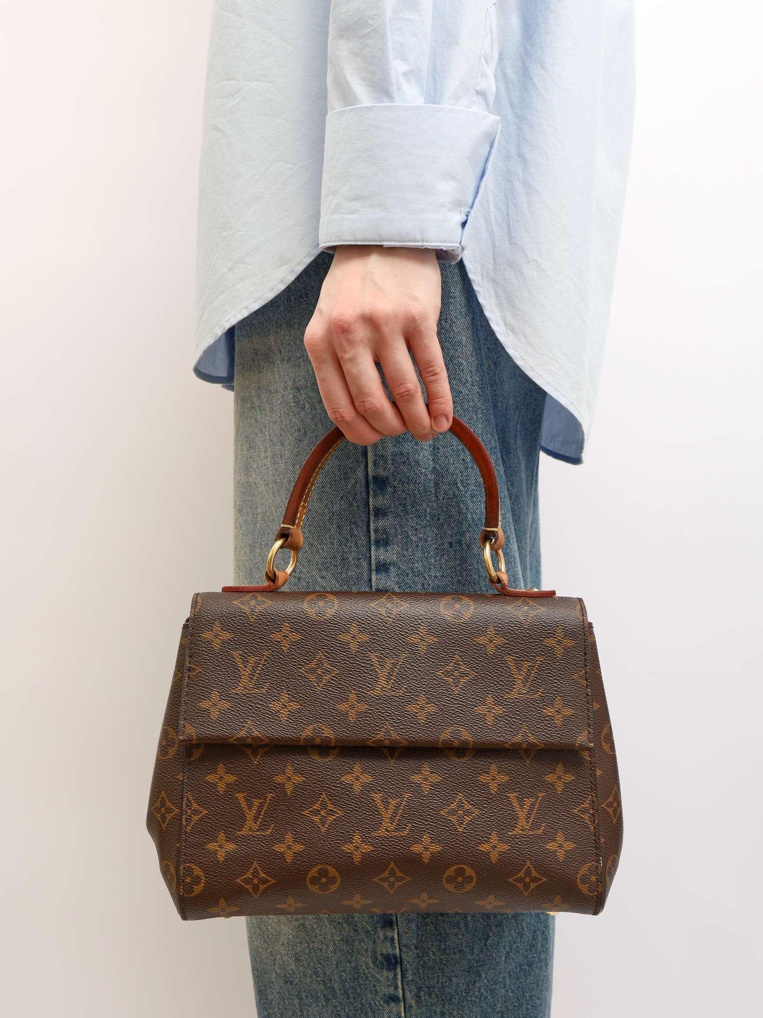 Louis Vuitton Cluny , фото 2