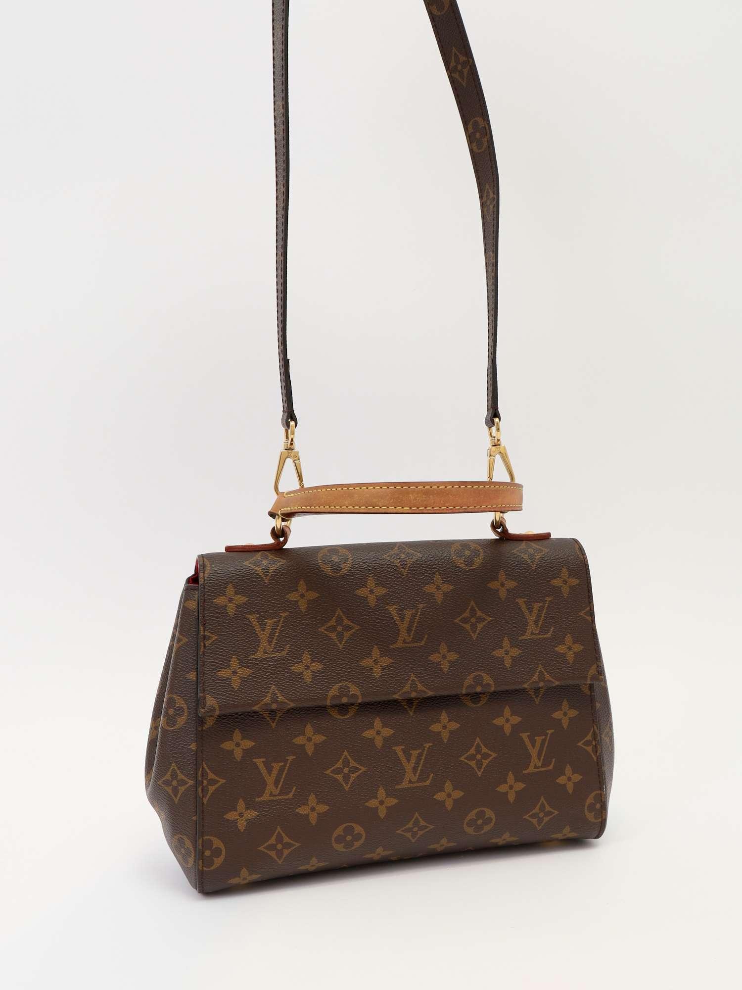 Louis Vuitton Cluny , фото 5