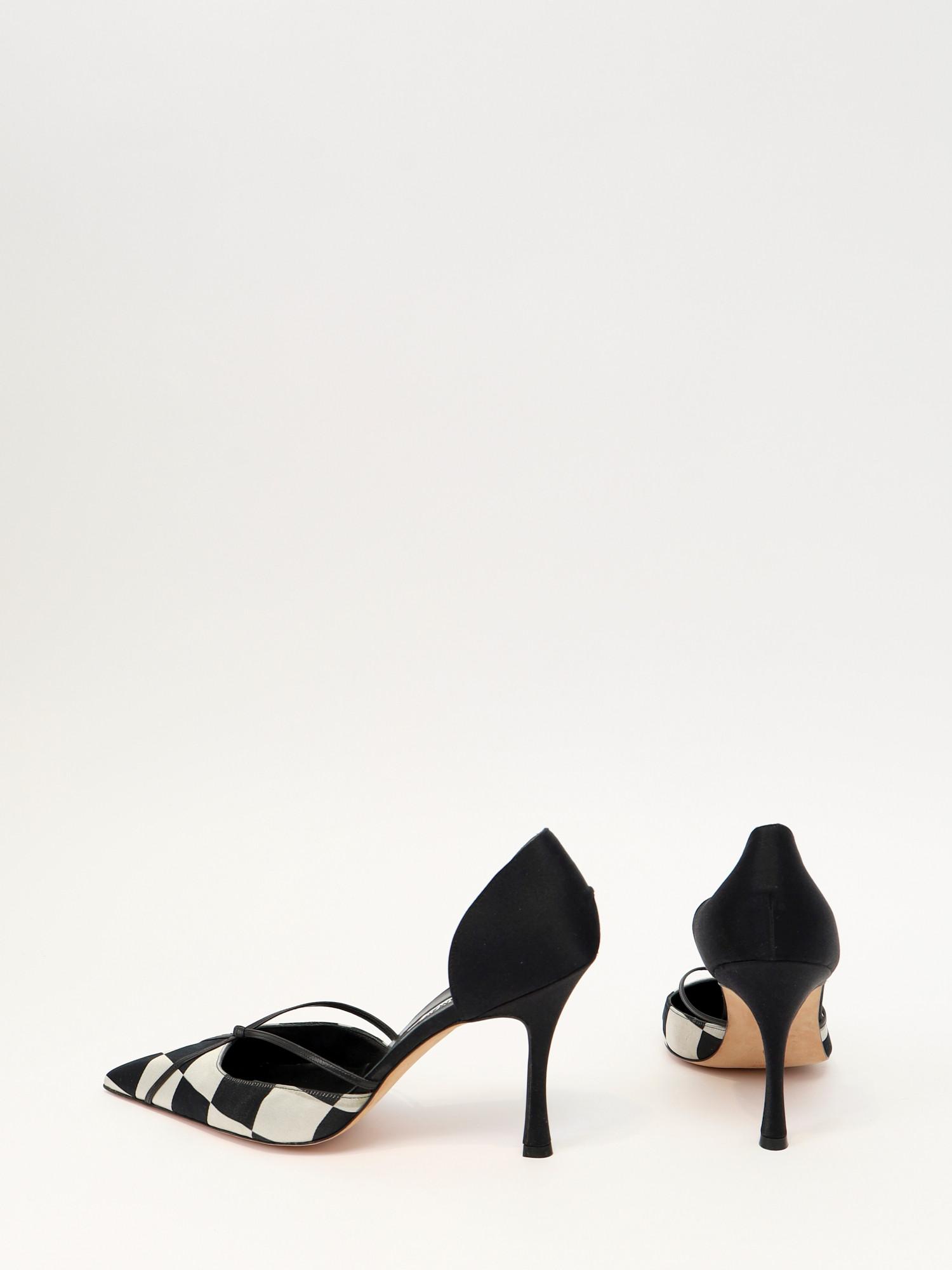 Manolo Blahnik D'Orsay 40, фото 4