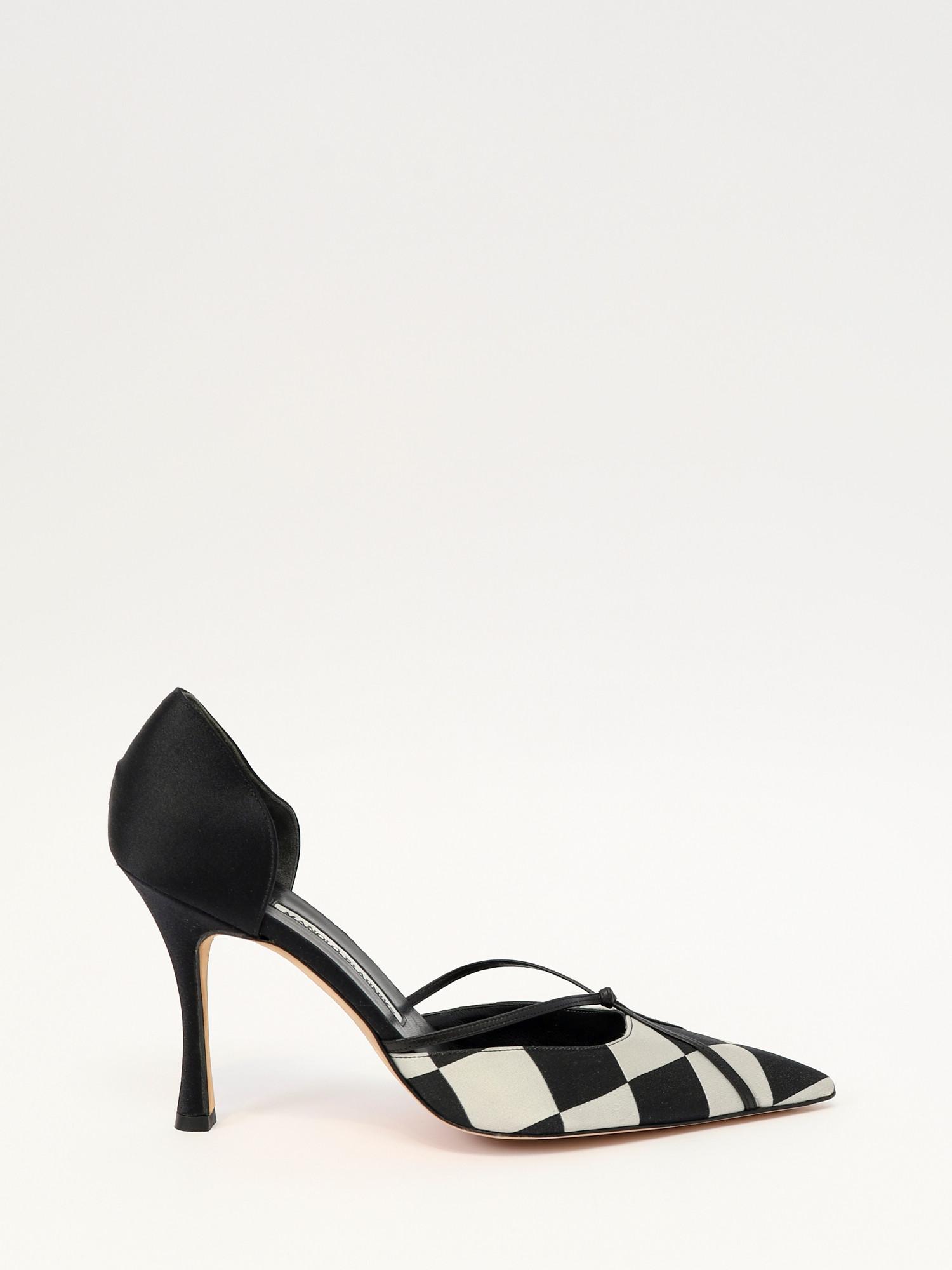 Manolo Blahnik D'Orsay 40, фото 1