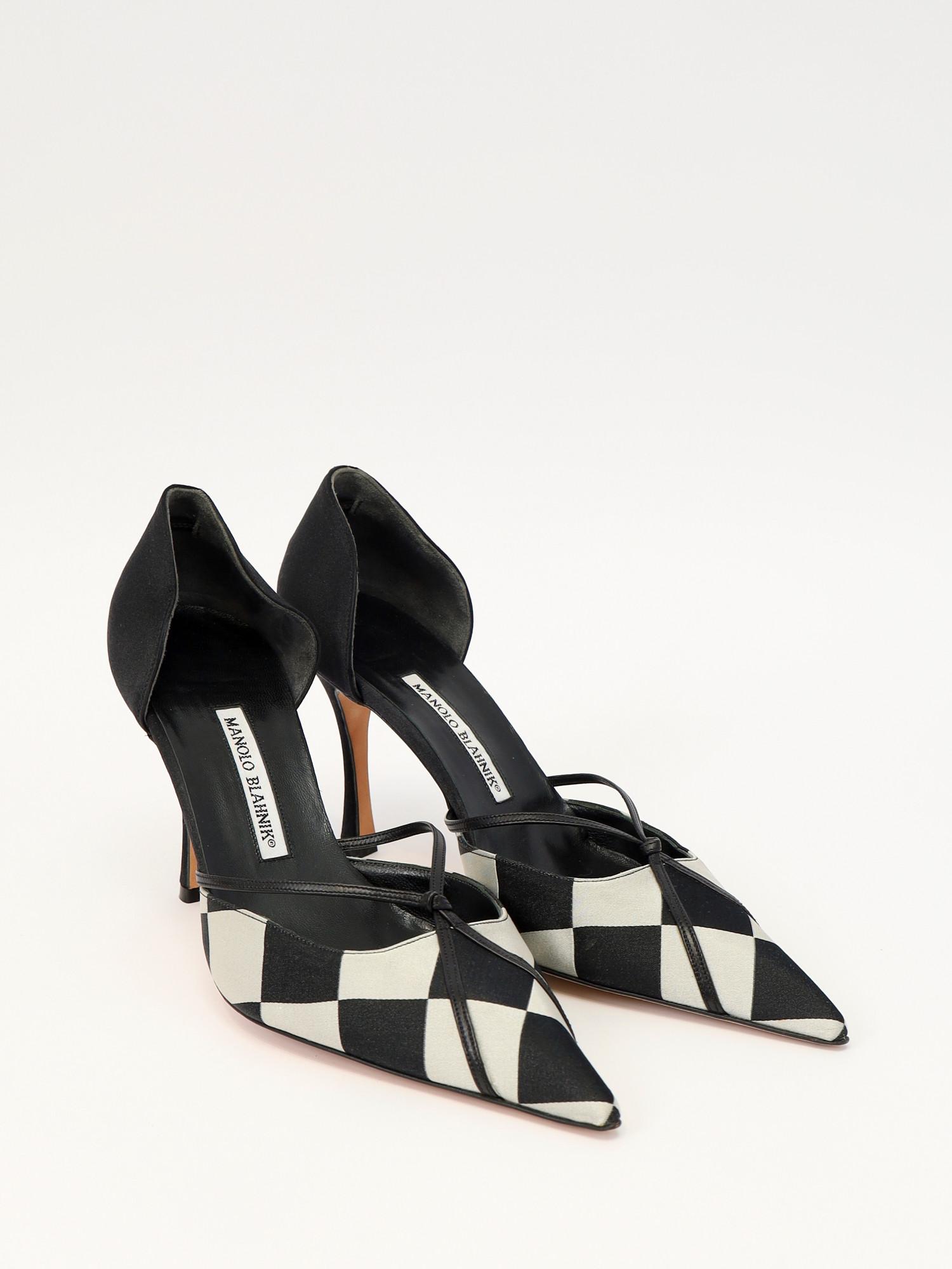 Manolo Blahnik D'Orsay 40, фото 3