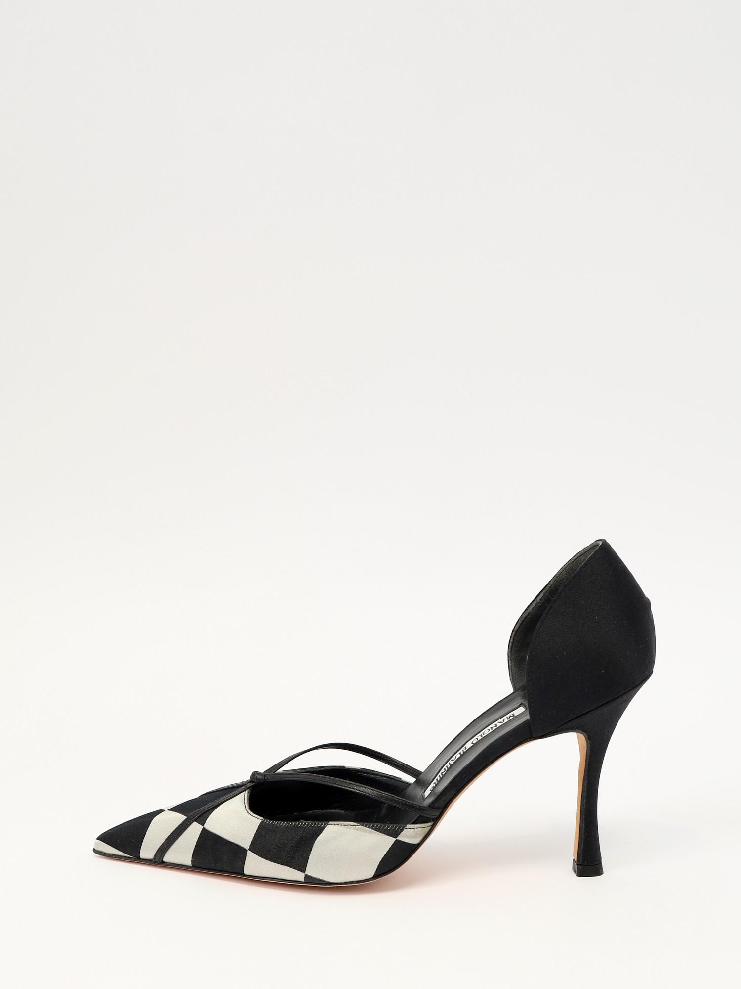 Manolo Blahnik D'Orsay 40, фото 2