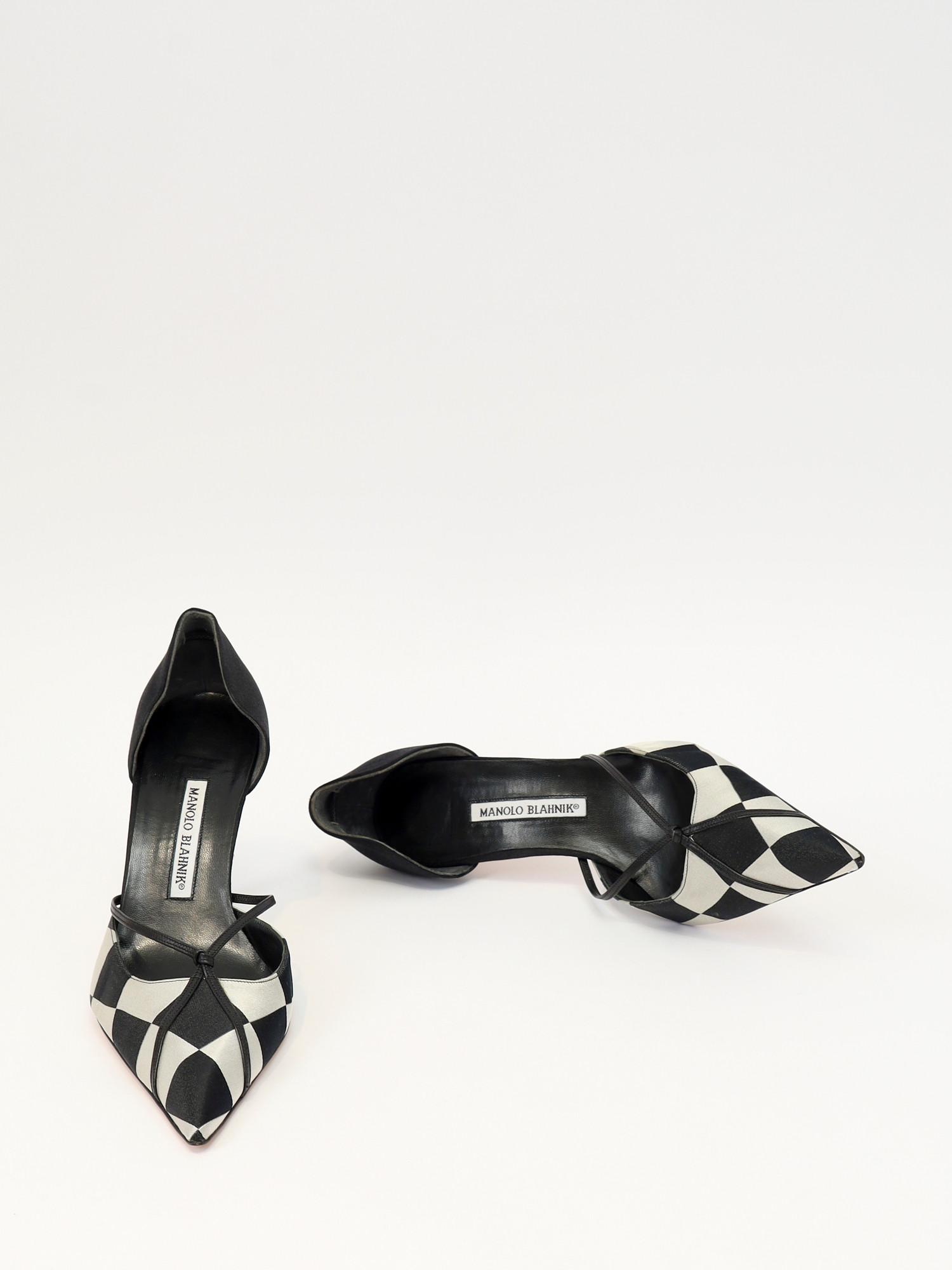 Manolo Blahnik D'Orsay 40, фото 5
